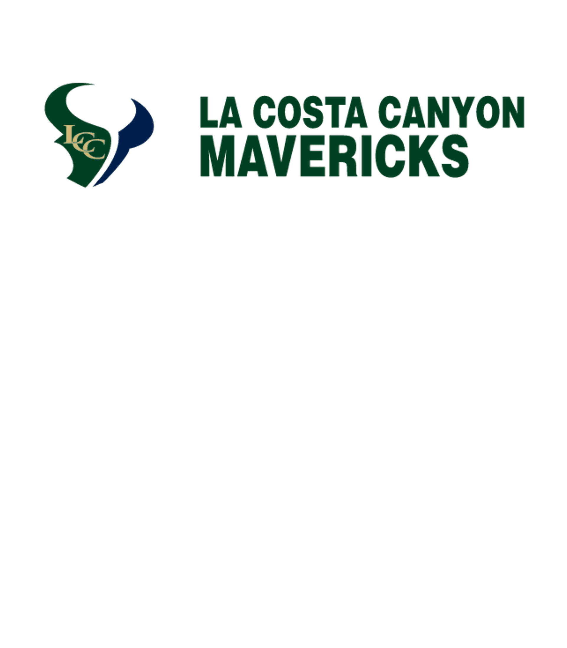 LA COSTA CANYON HIGH SCHOOL Logo