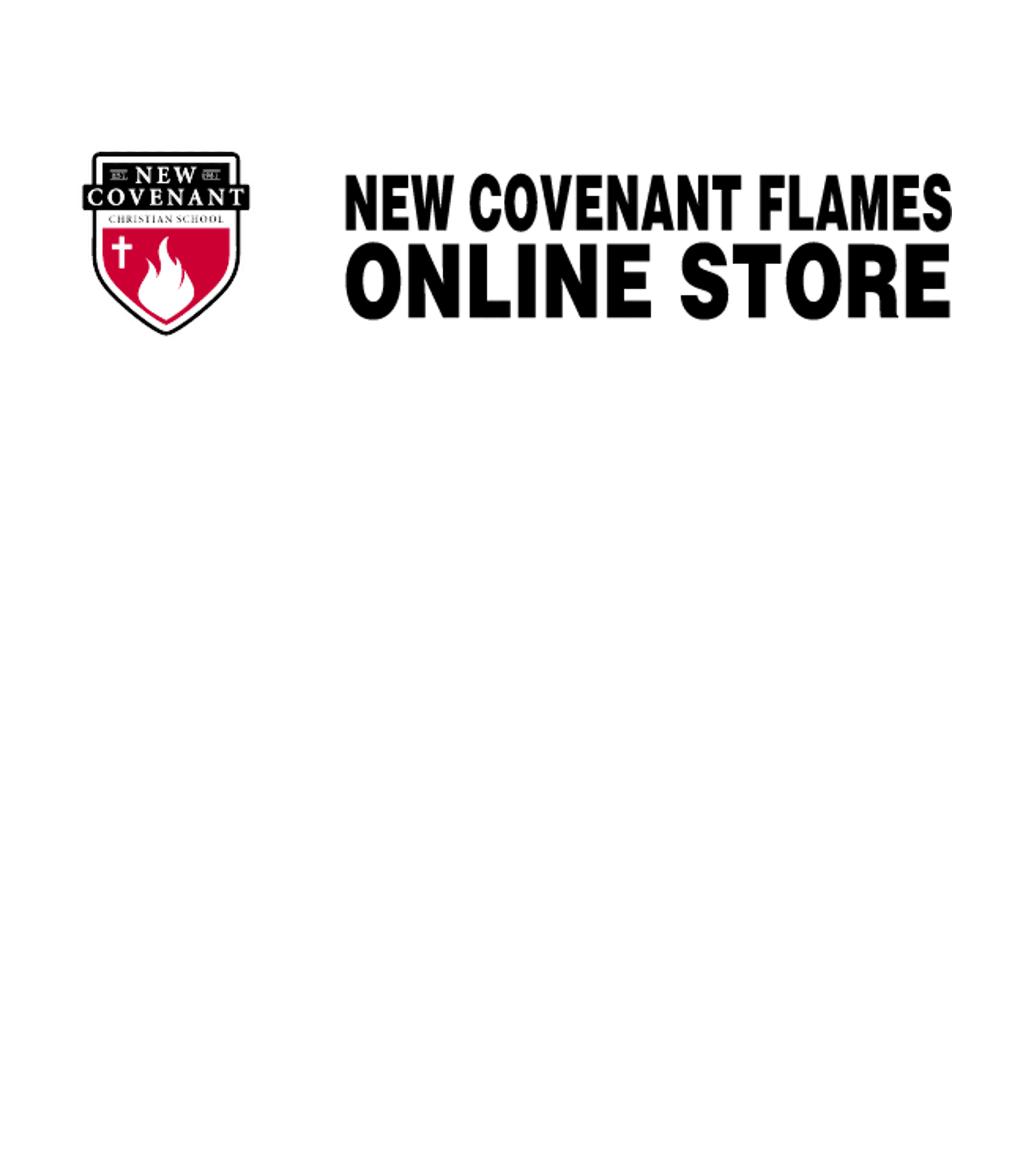 NEW COVENANT CHRISTIAN ASCHOOL Logo