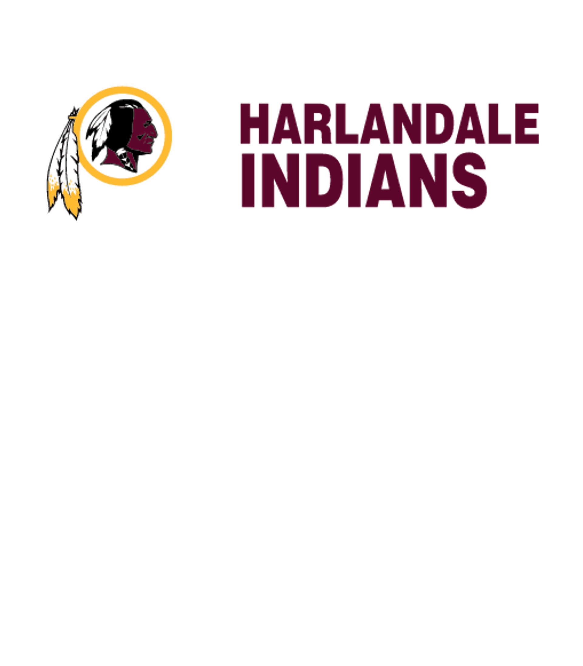 HARLANDALE HIGH SCHOOL Logo
