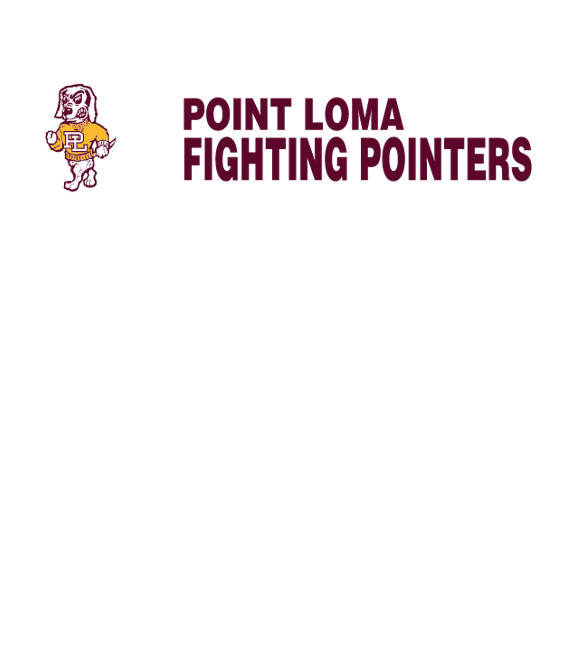 POINT LOMA HIGH SCHOOL Logo