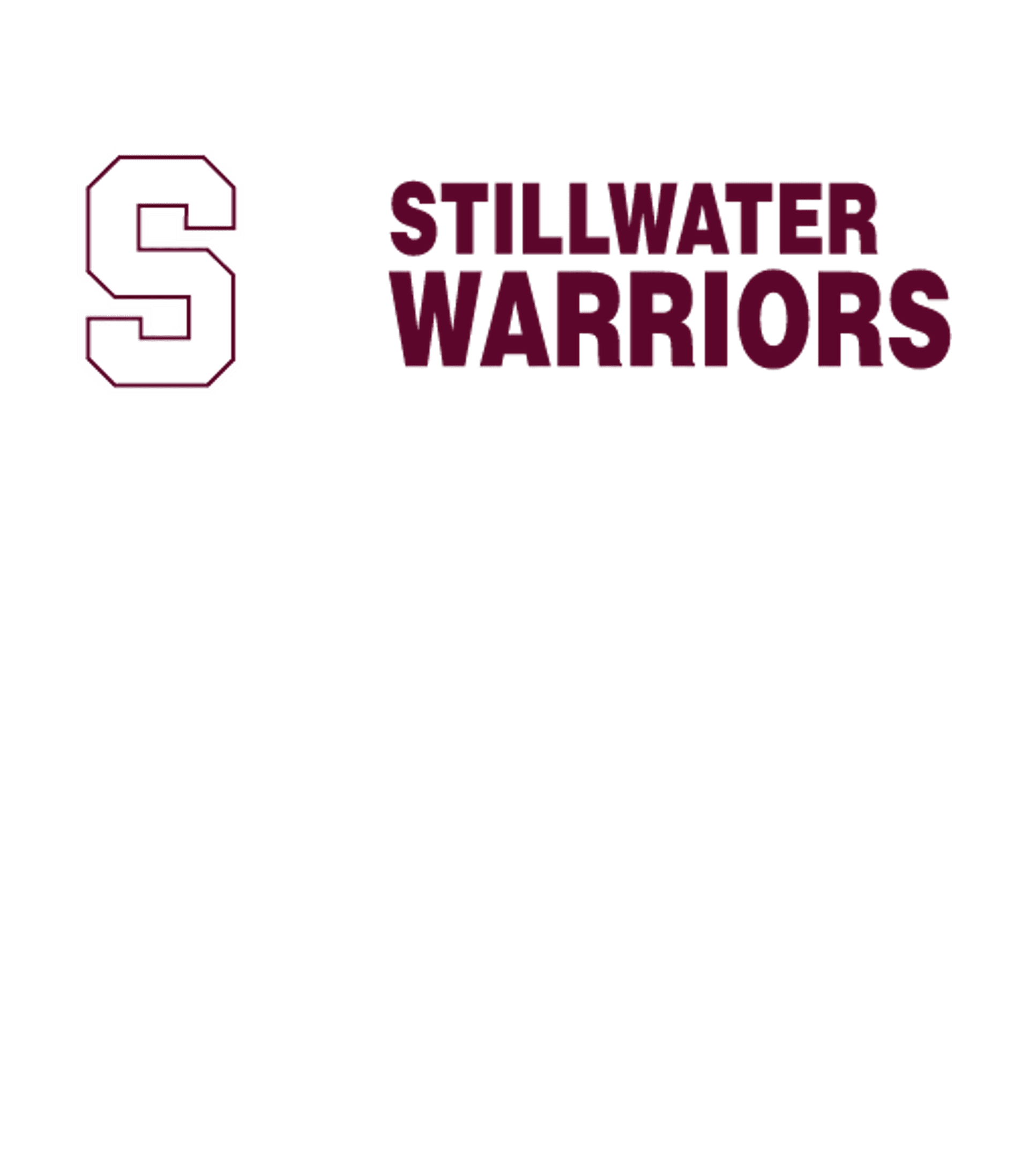 STILLWATER CENTRAL HIGH SCHOOL Logo