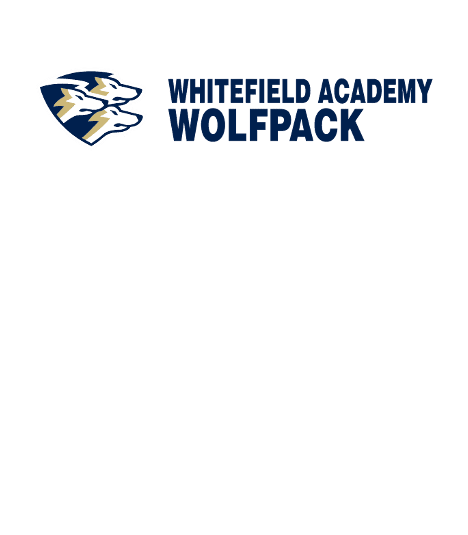 WHITEFIELD ACADEMY Logo