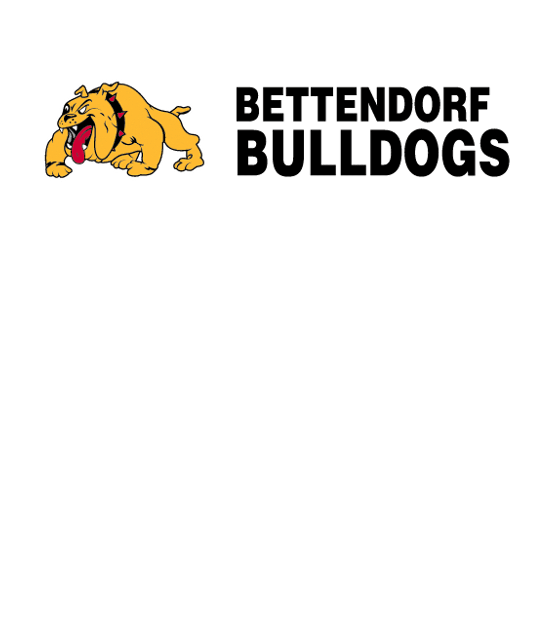 Bettendorf High School Logo