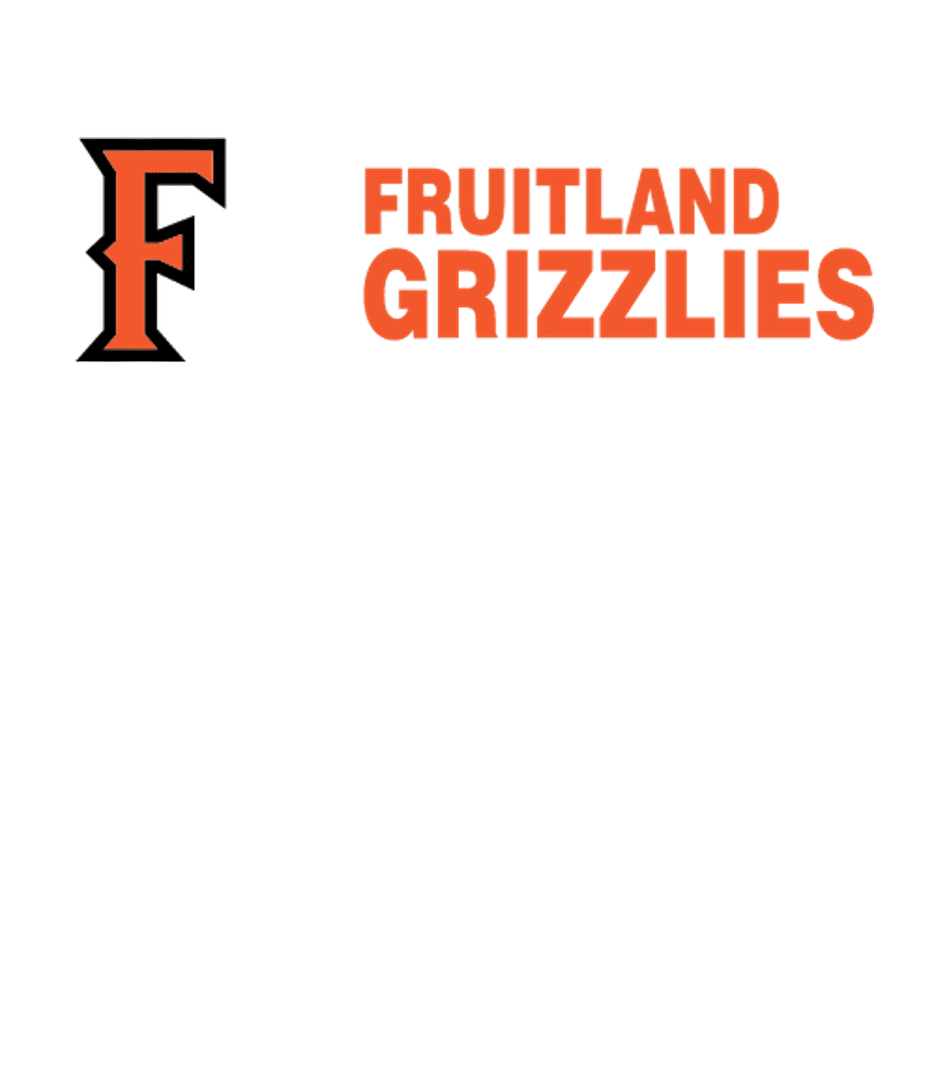 FRUITLAND HIGH SCHOOL Logo