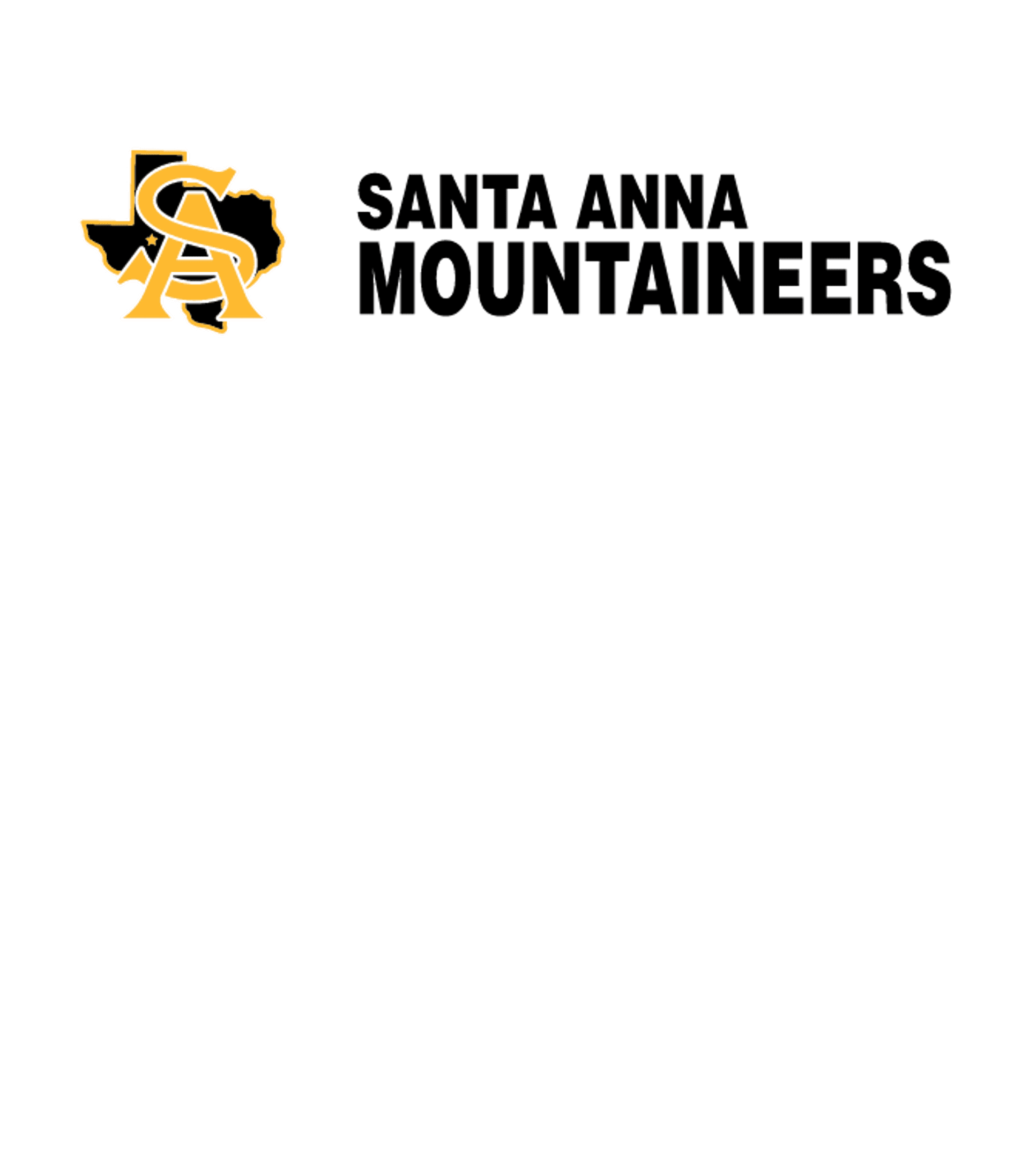SANTA ANNA HIGH SCHOOL Logo