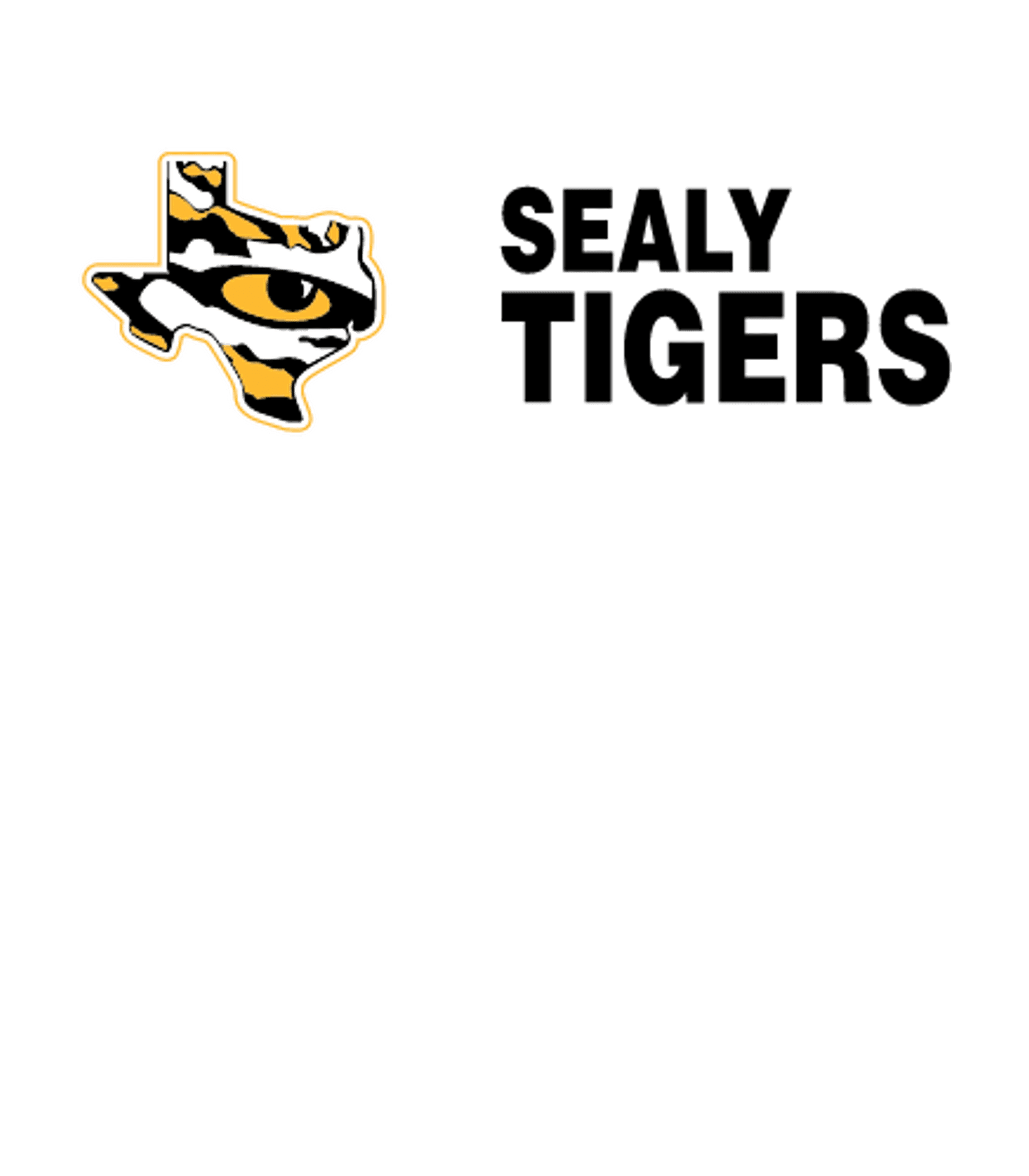 SEALY HIGH SCHOOL Logo