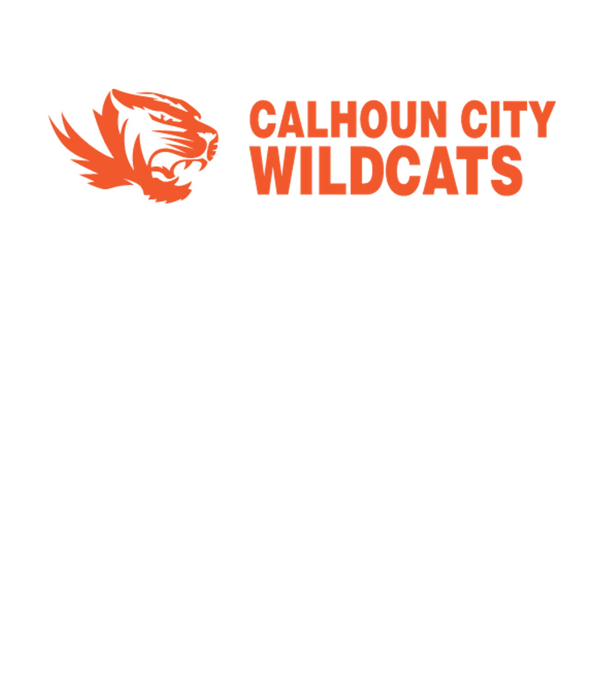 CALHOUN CITY HIGH SCHOOL Logo