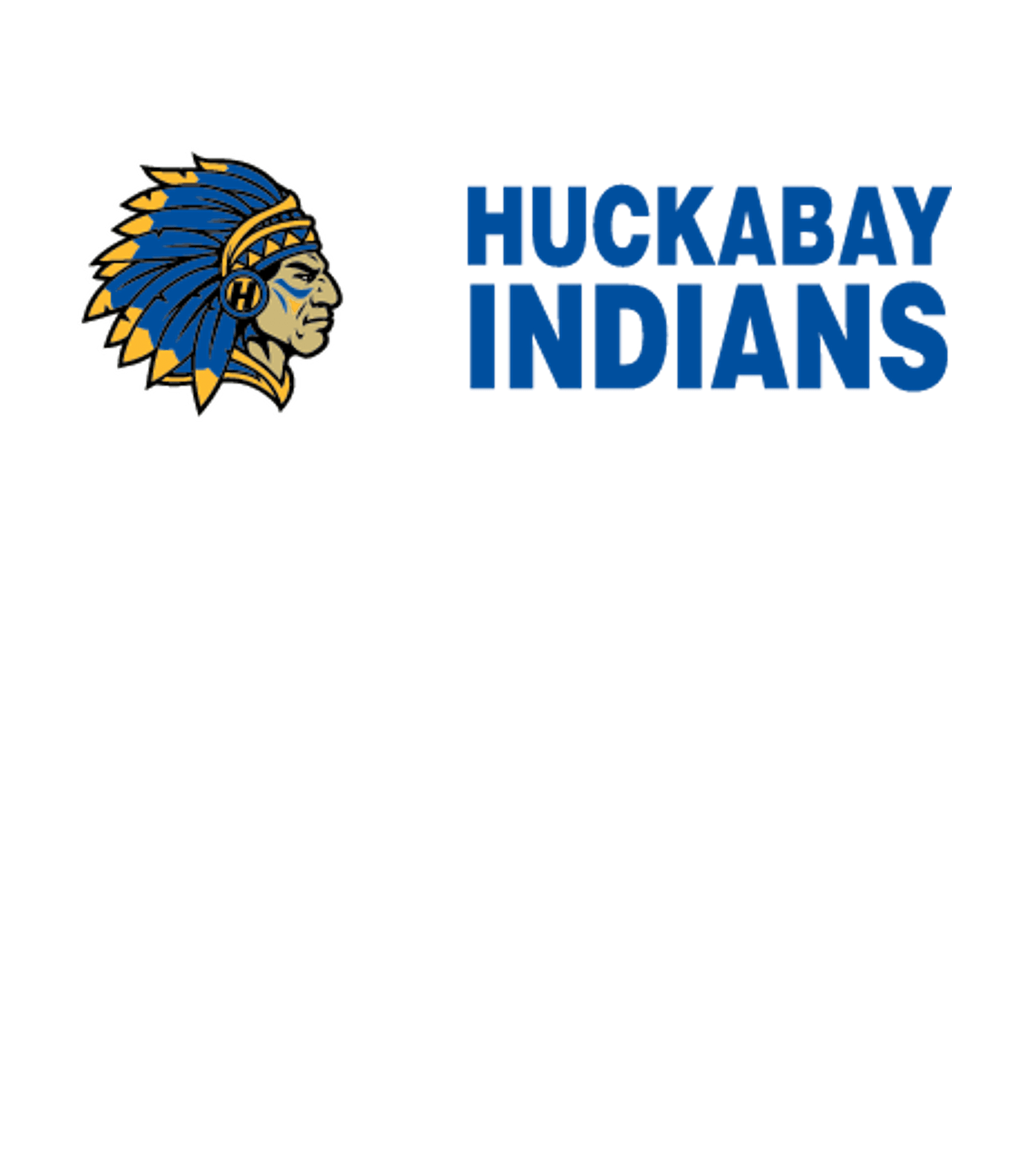HUCKABAY HIGH SCHOOL Logo