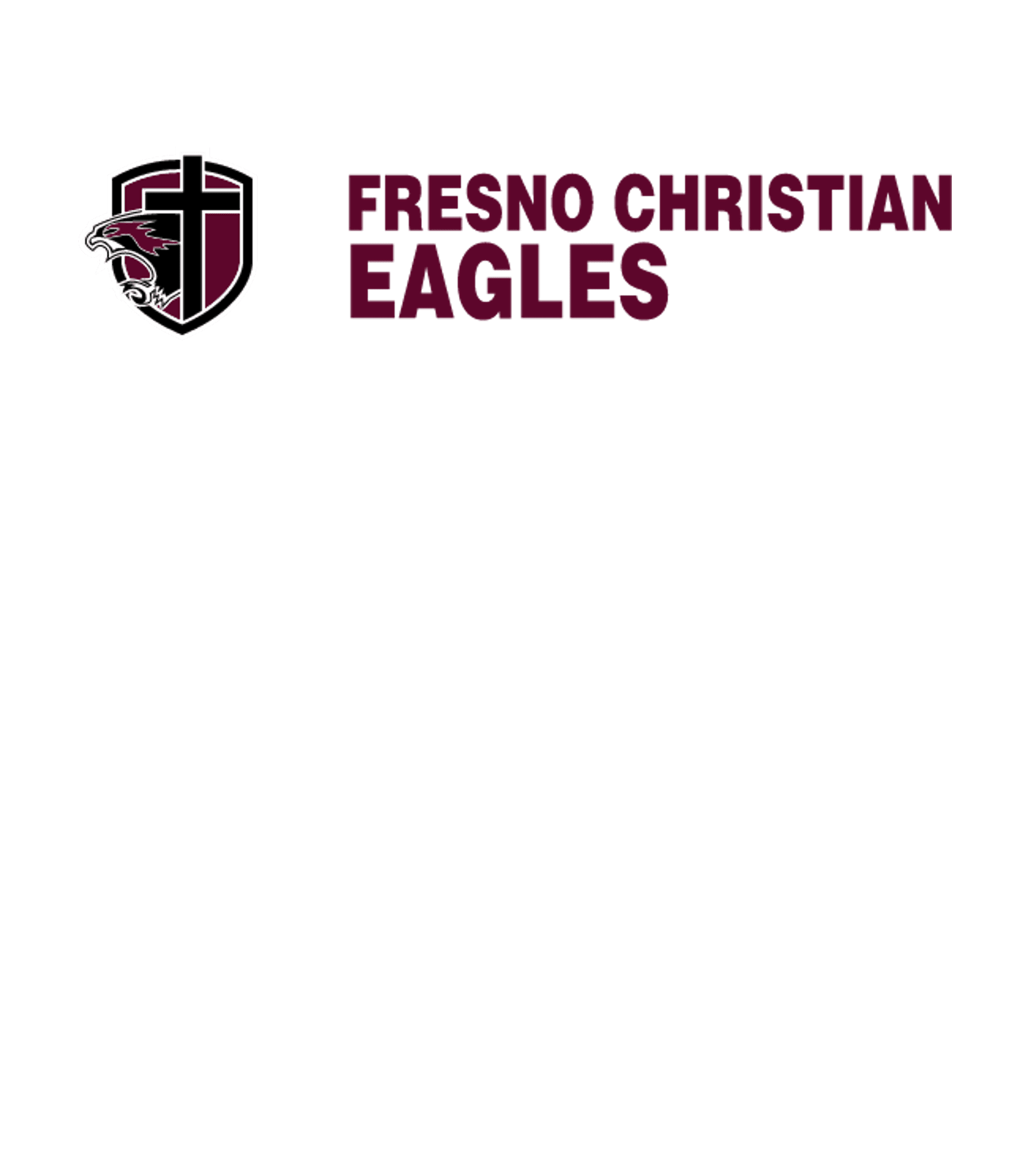 FRESNO CHRISTIAN HIGH SCHOOL Logo
