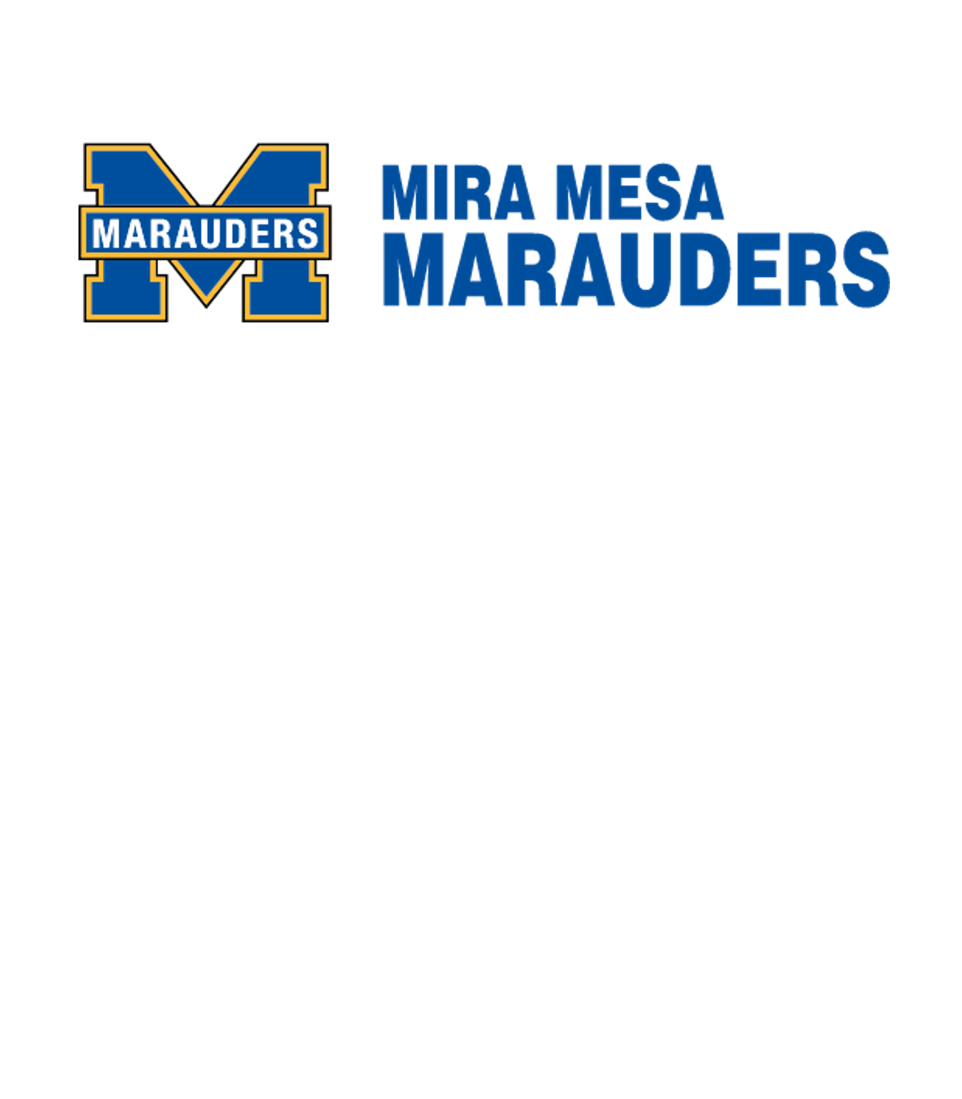 MIRA MESA HIGH SCHOOL Logo
