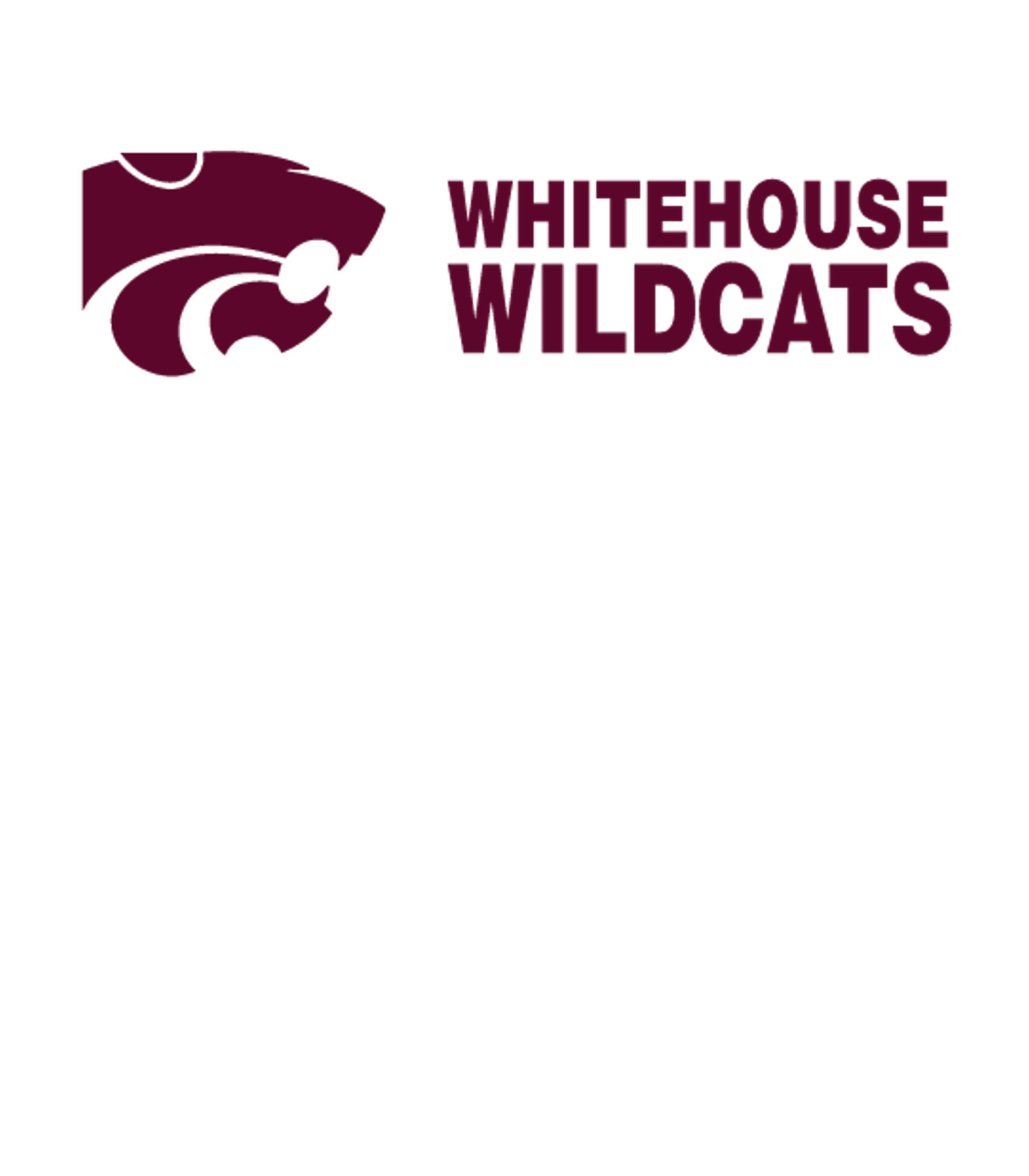 WHITEHOUSE HIGH SCHOOL Logo