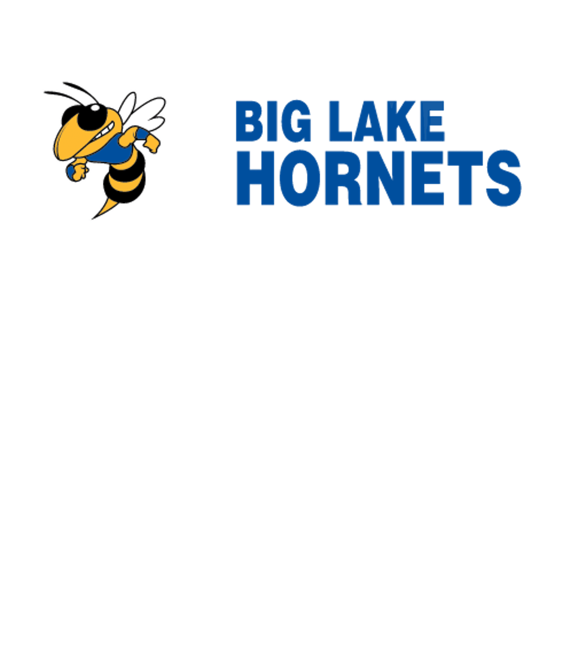 BIG LAKE HIGH SCHOOL Logo