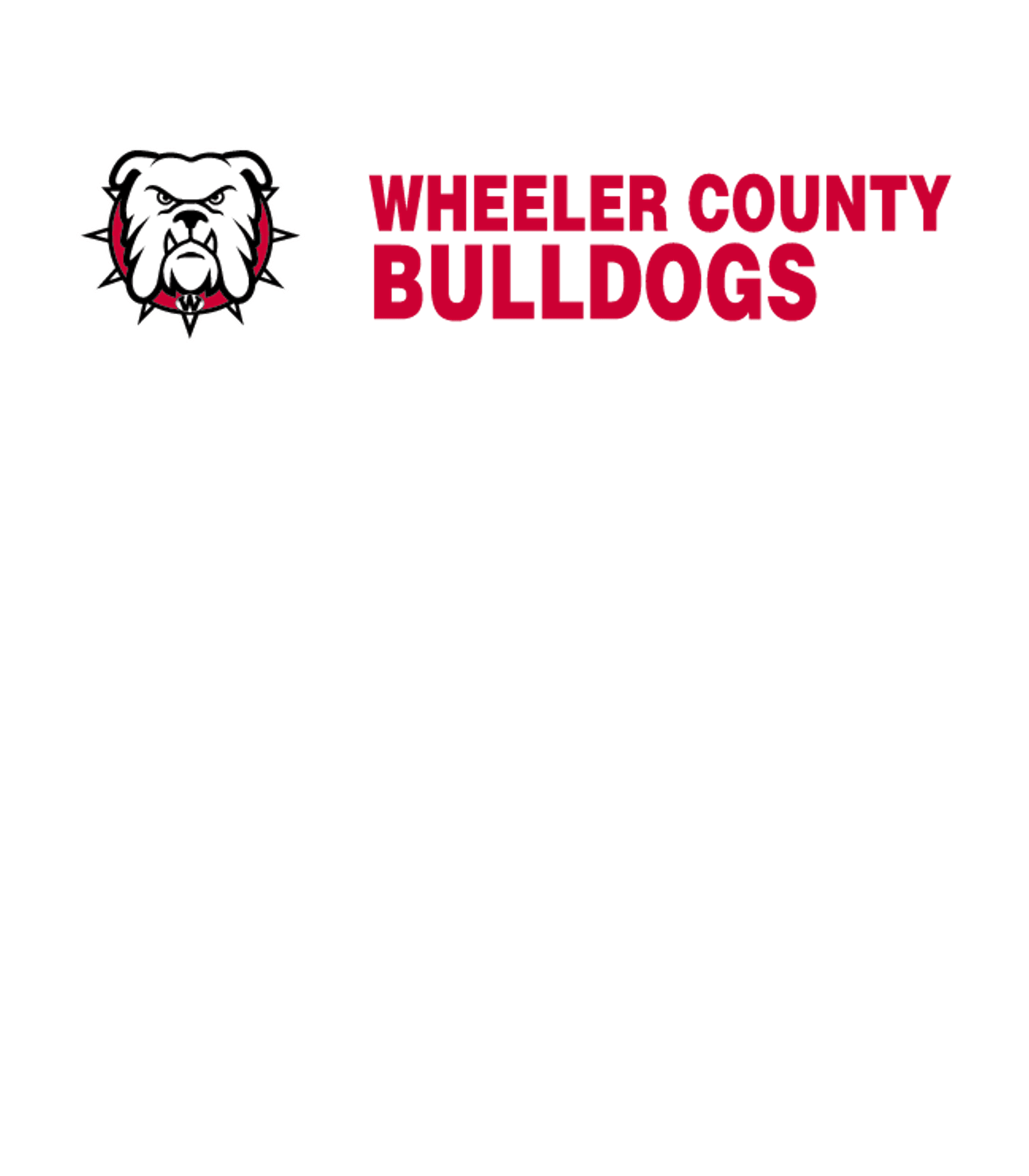 Wheeler County High School Logo