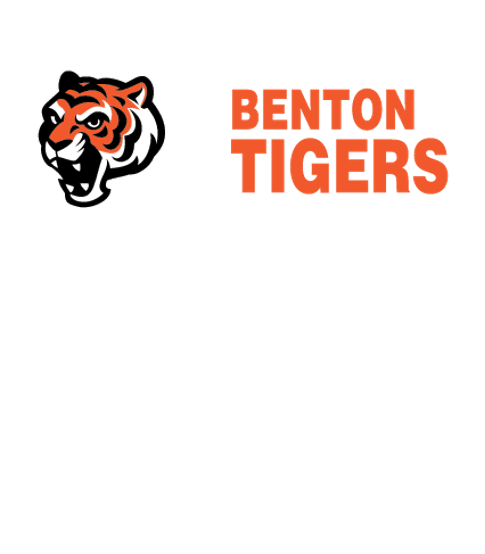BENTON AREA HIGH SCHOOL Logo