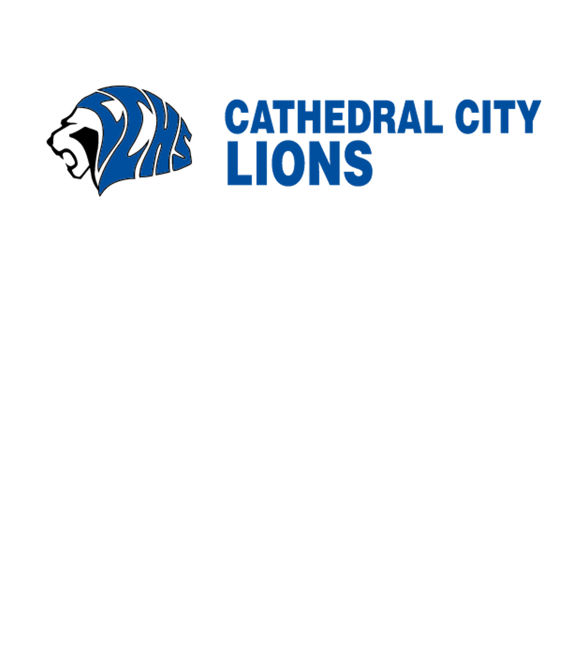CATHEDRAL CITY HIGH SCHOOL Logo