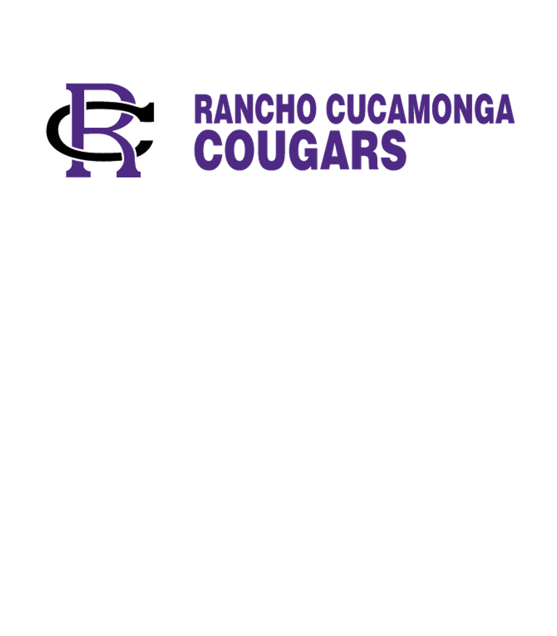 RANCHO CUCAMONGA HIGH SCHOOL Logo