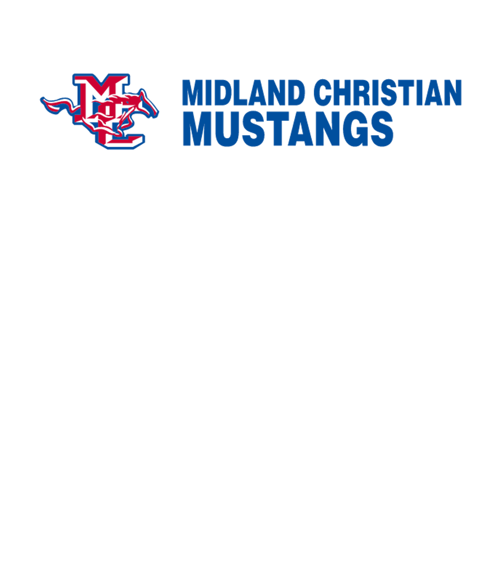 MIDLAND CHRISTIAN SCHOOL Logo