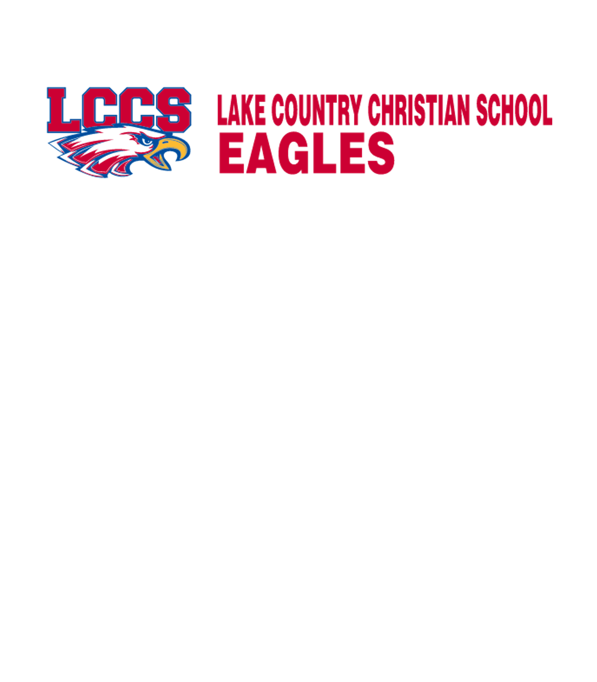 LAKE COUNTRY CHRISTIAN SCHOOL Logo