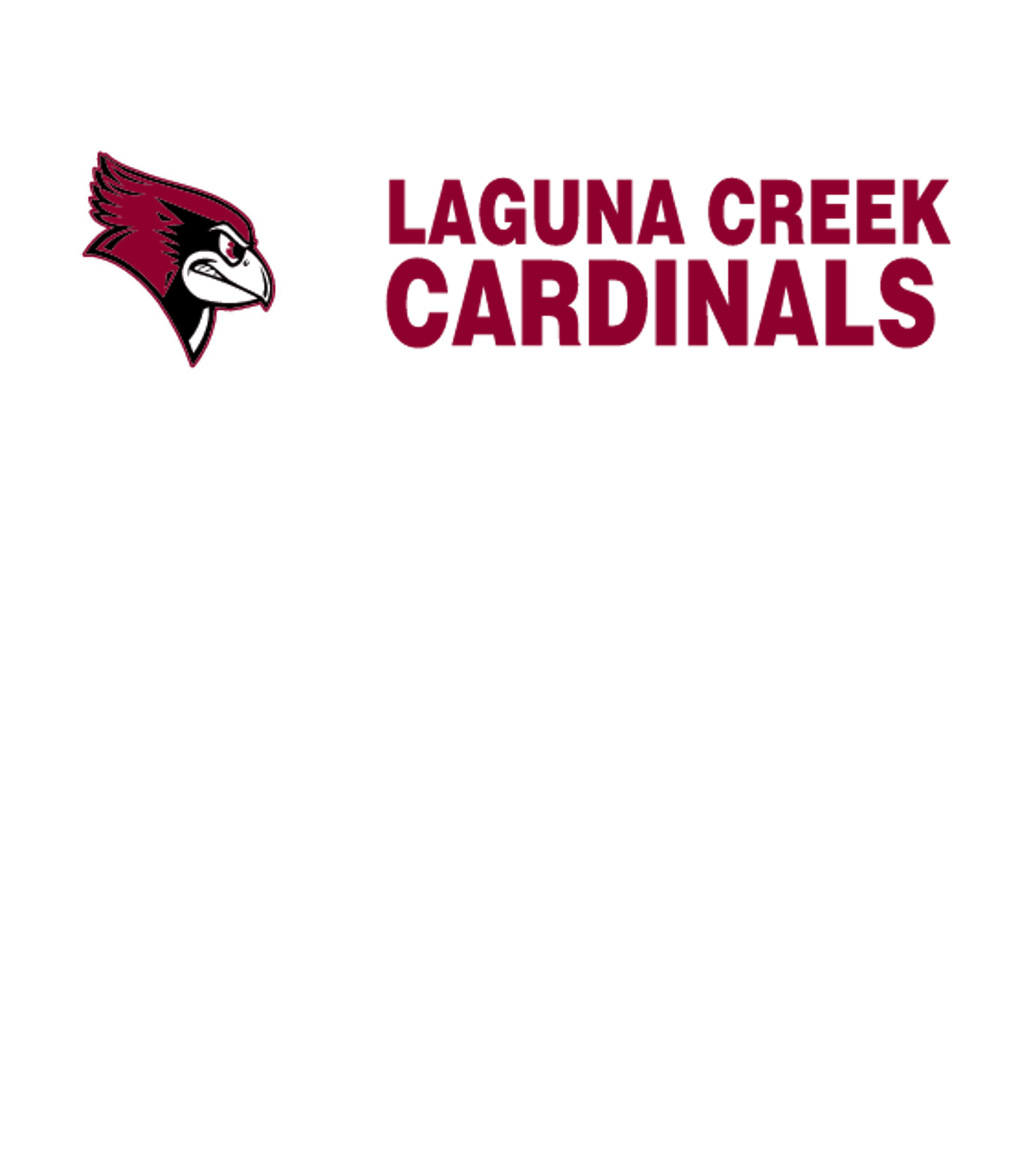 LAGUNA CREEK HIGH SCHOOL Logo