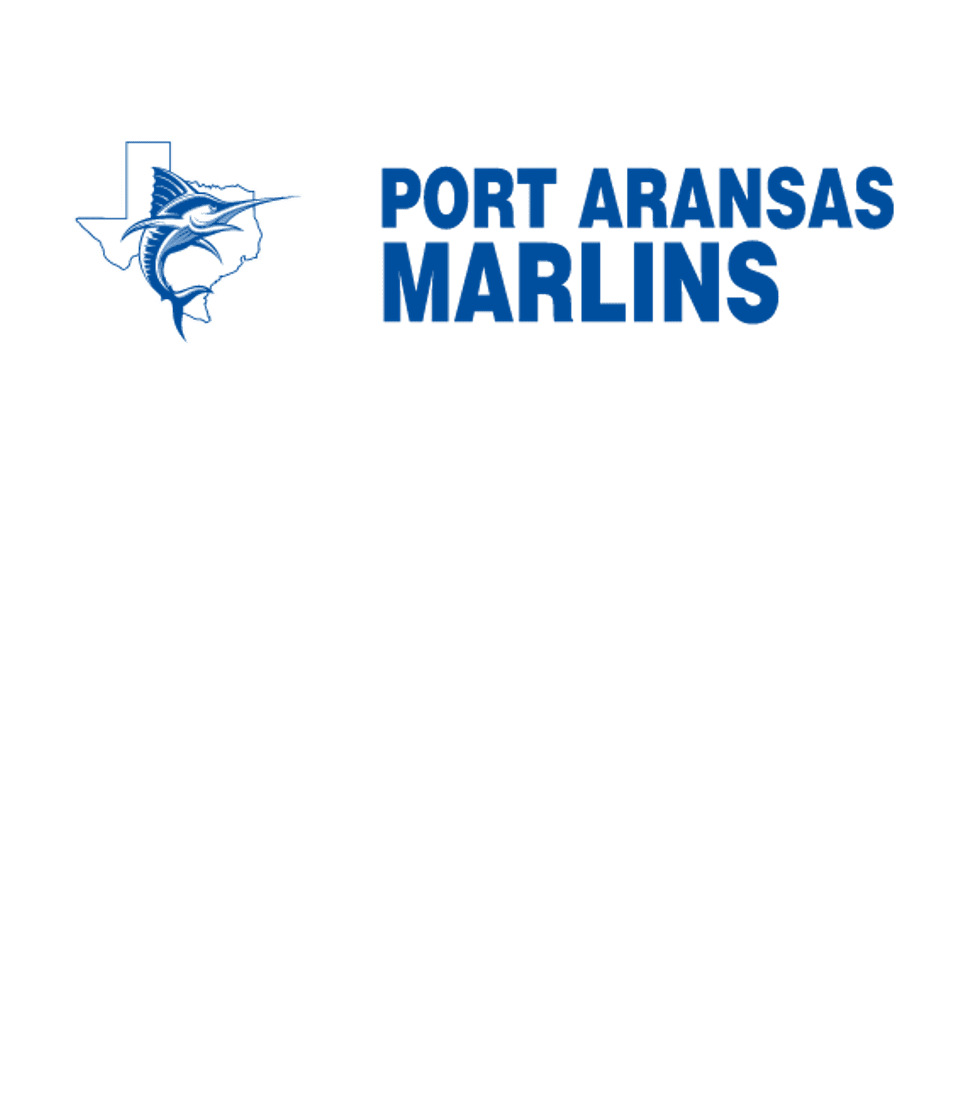 PORT ARANSAS HIGH SCHOOL Logo