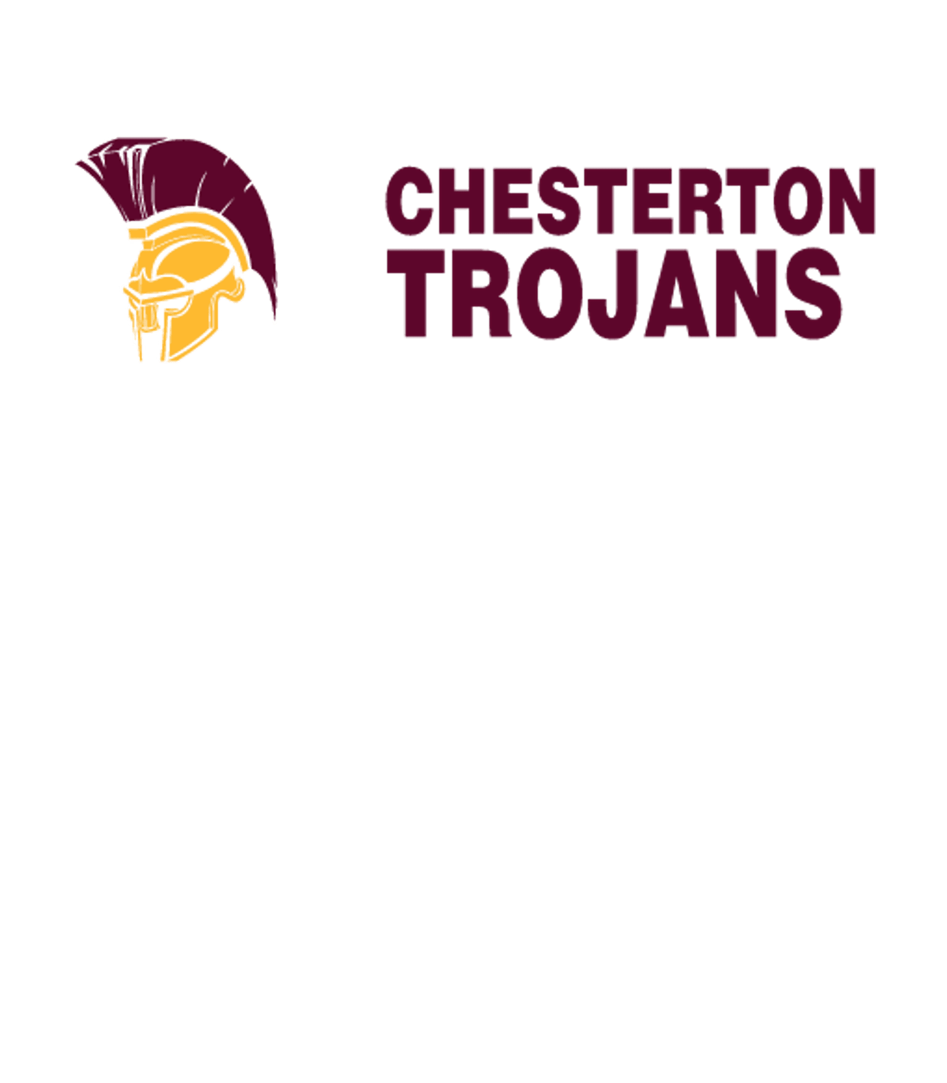 CHESTERTON HIGH SCHOOL Logo