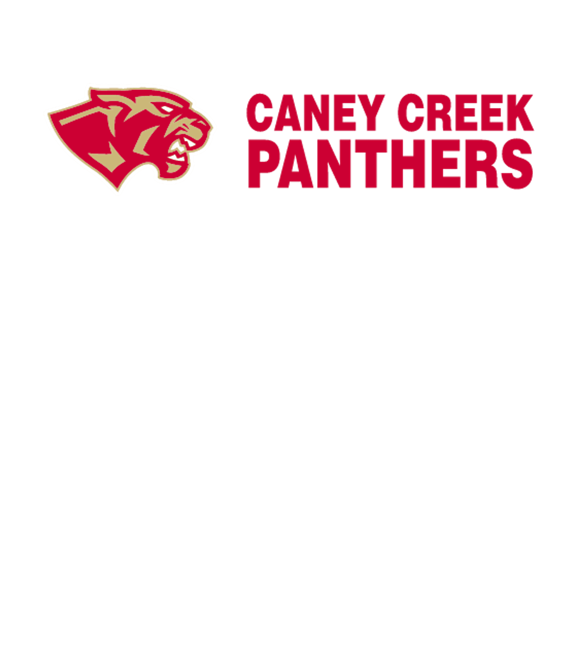 CANEY CREEK HIGH SCHOOL Logo