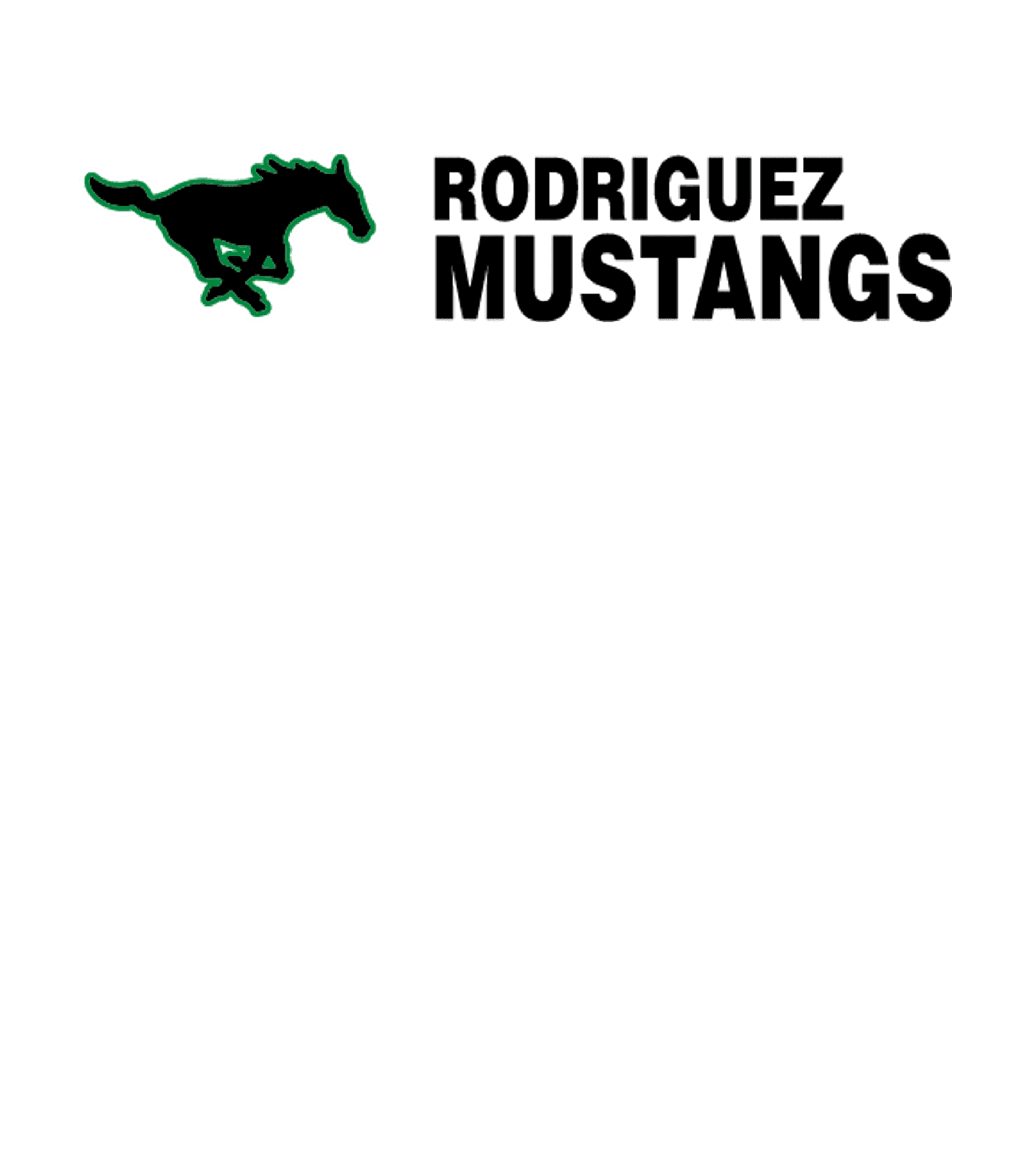 RODRIGUEZ HIGH SCHOOL Logo