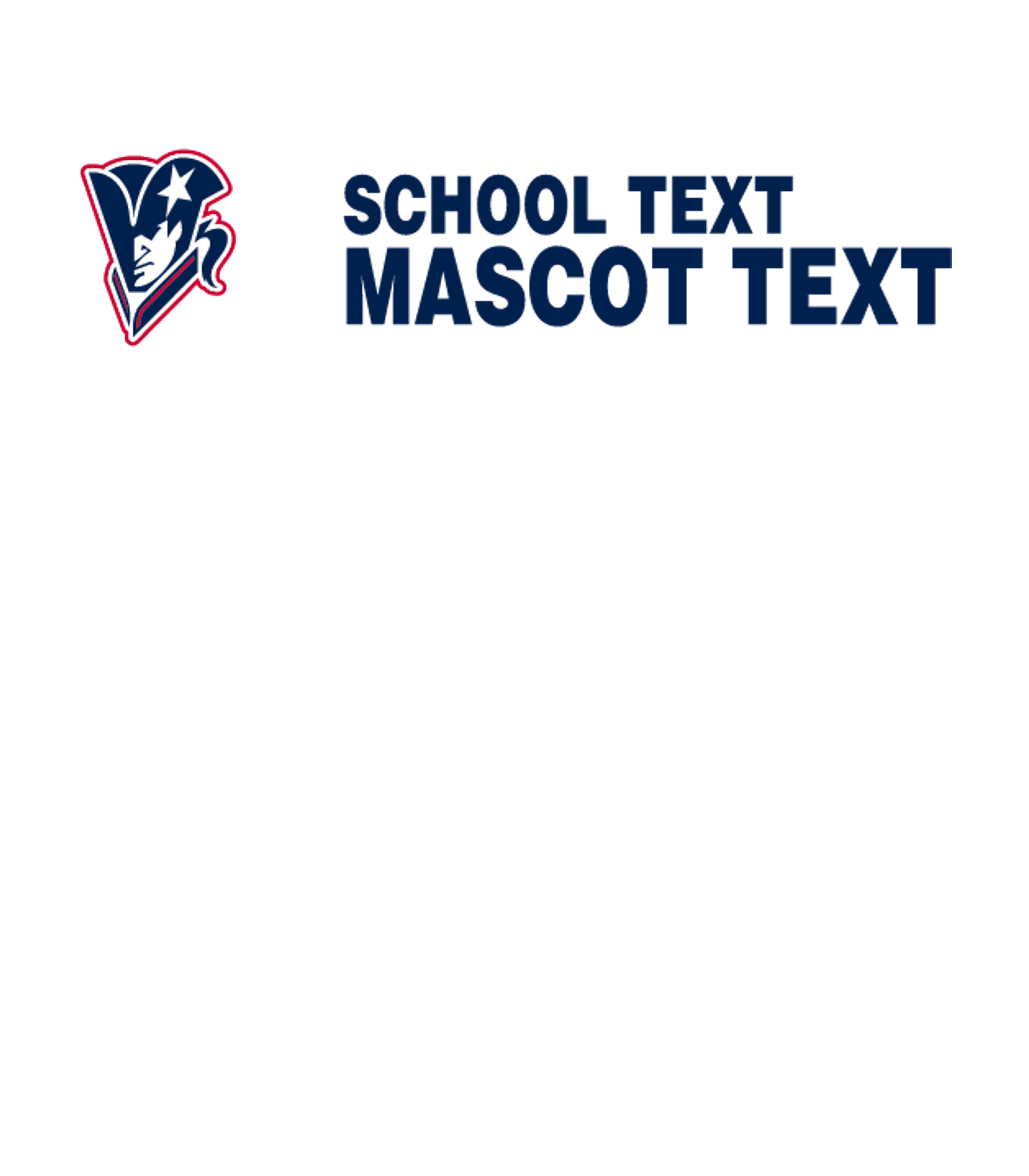 BECKMAN HIGH SCHOOL Logo