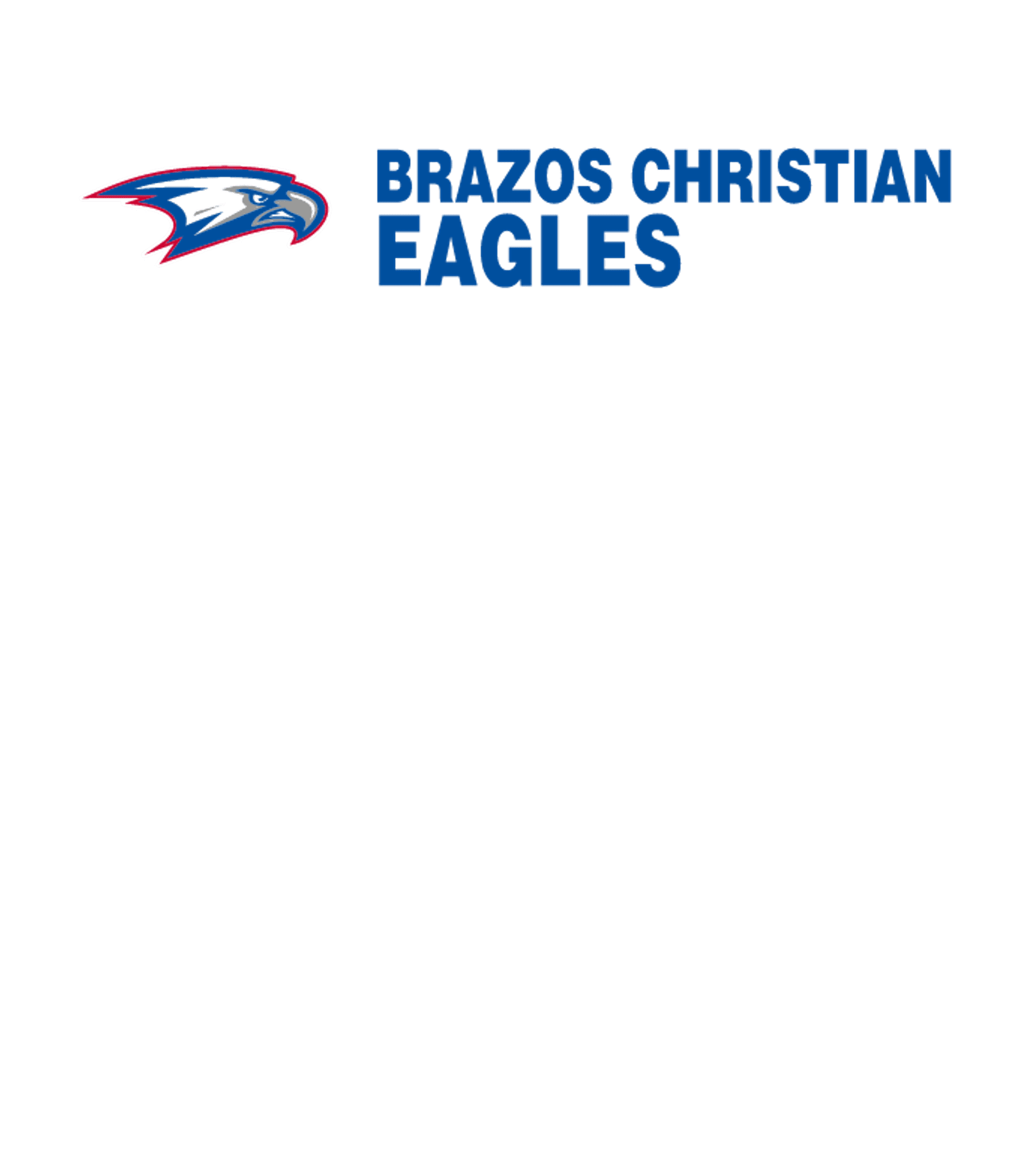 BRAZOS CHRISTIAN SCHOOL Logo