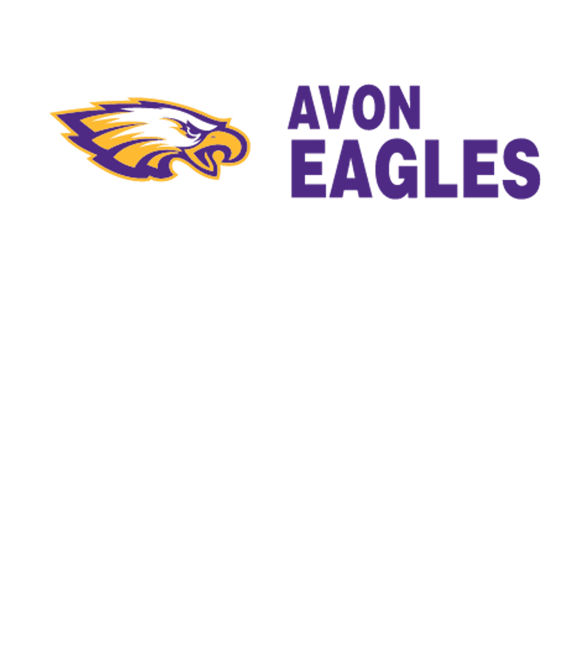 AVON HIGH SCHOOL Logo