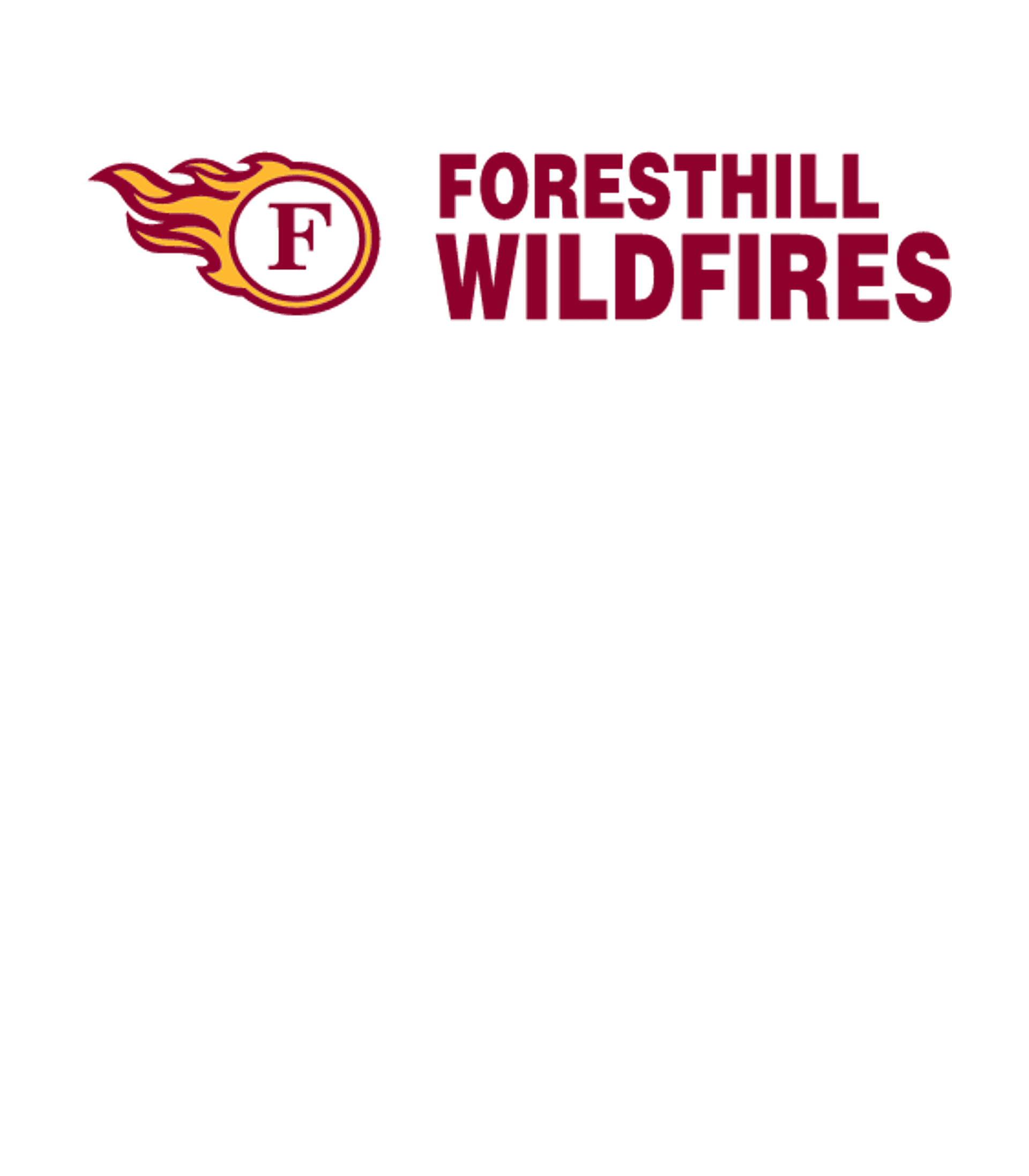 FORESTHILL HIGH SCHOOL Logo