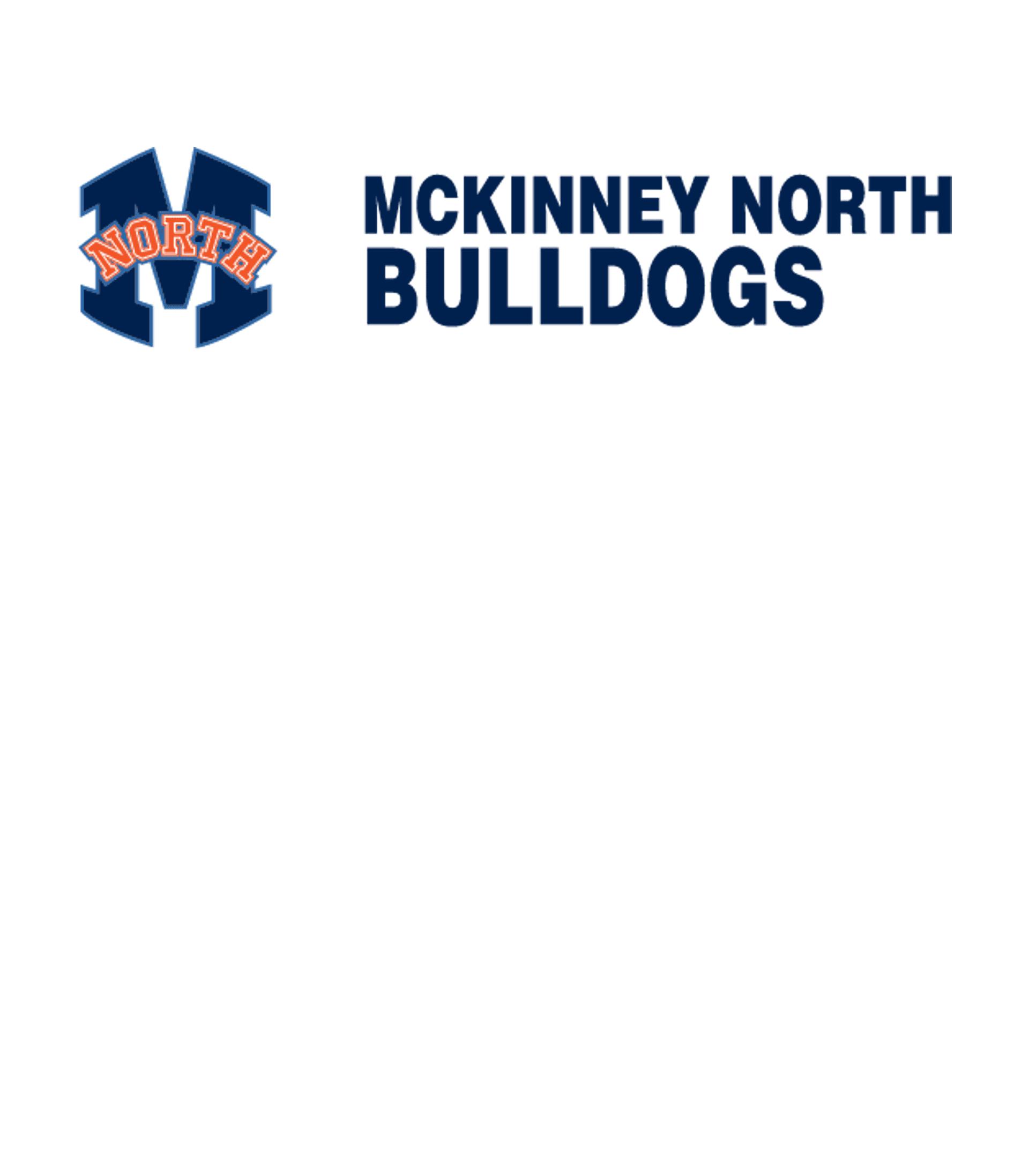 MCKINNEY NORTH HIGH SCHOOL Logo