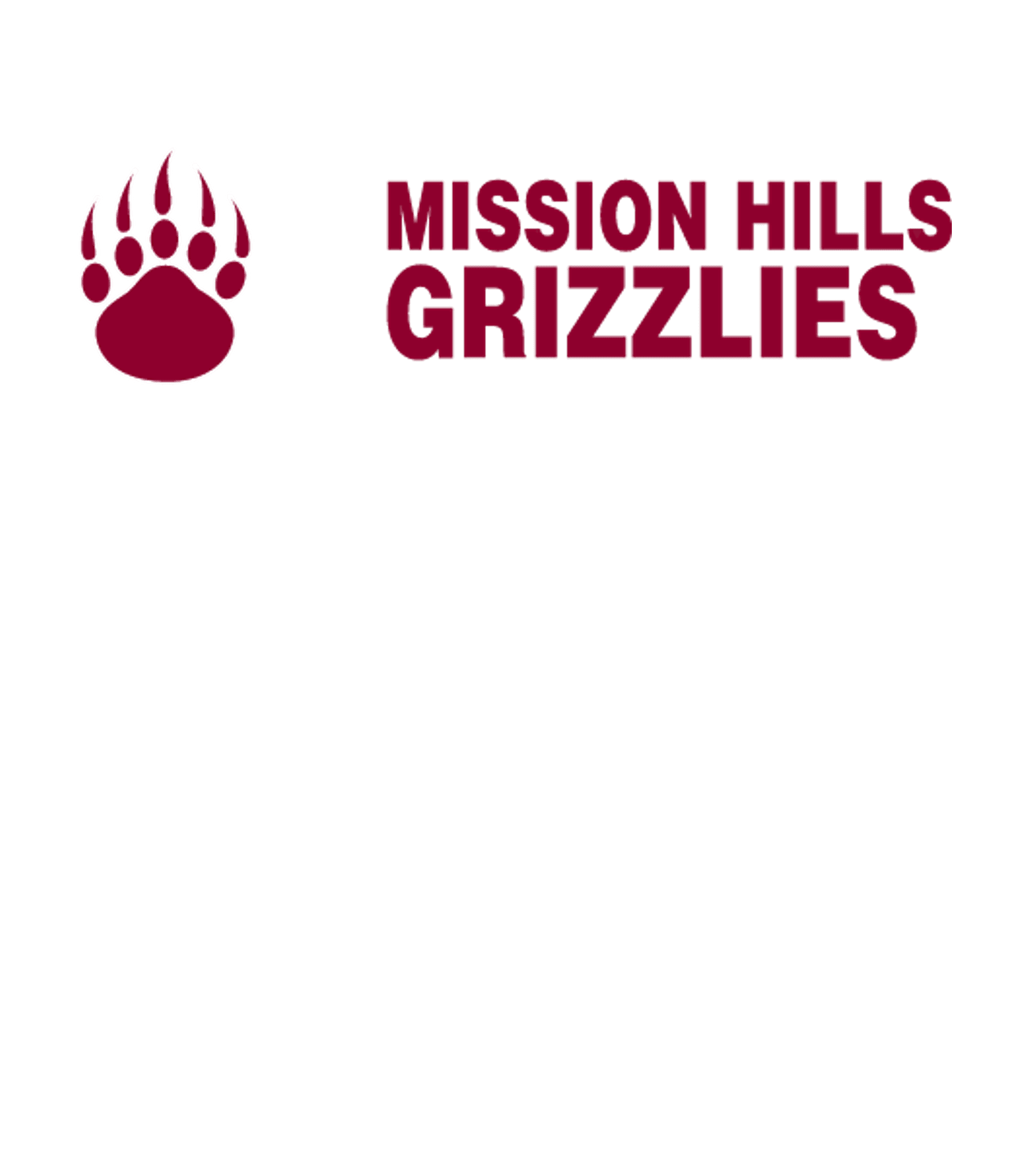MISSION HILLS HIGH SCHOOL Logo