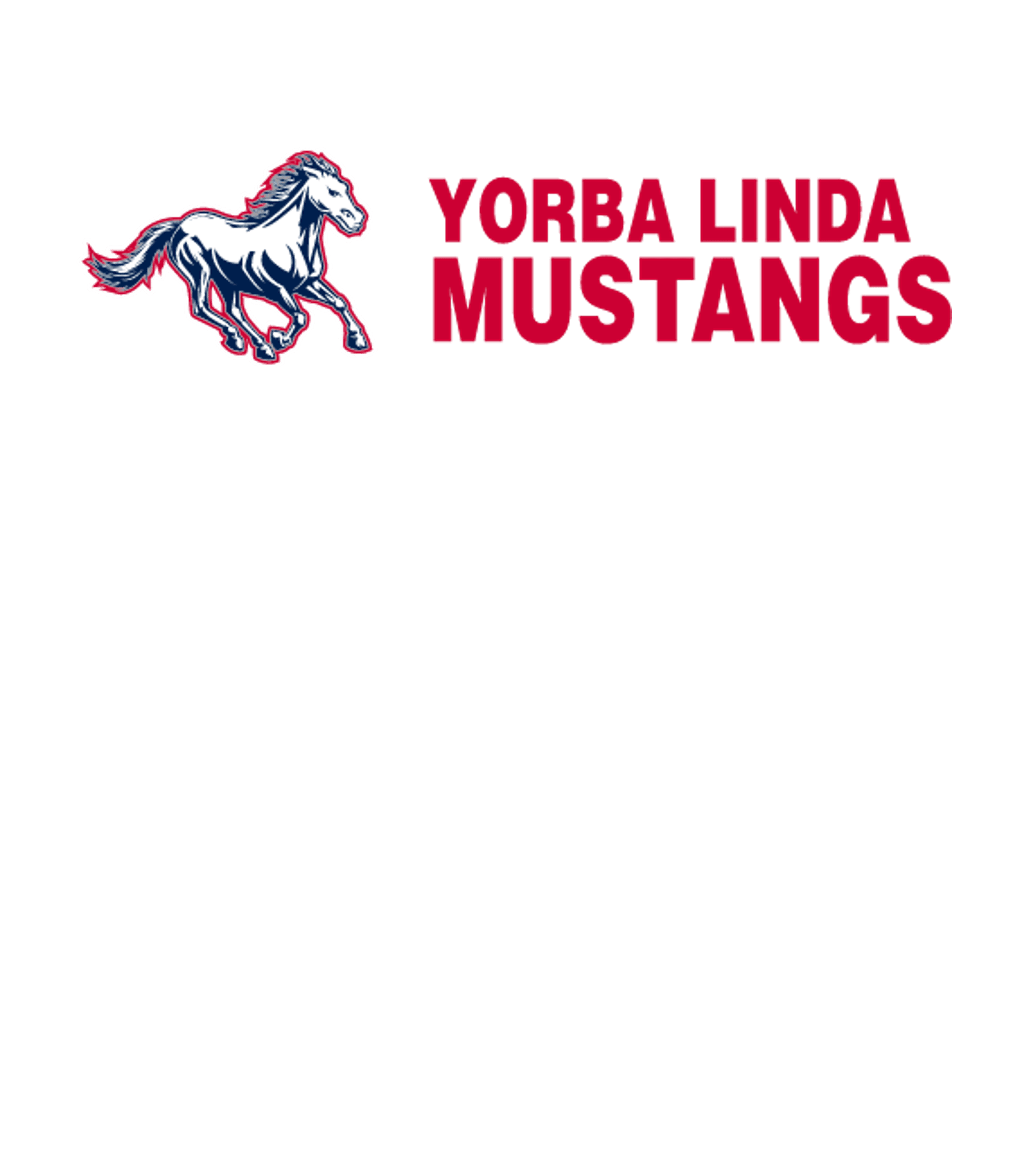 YORBA LINDA HIGH SCHOOL Logo