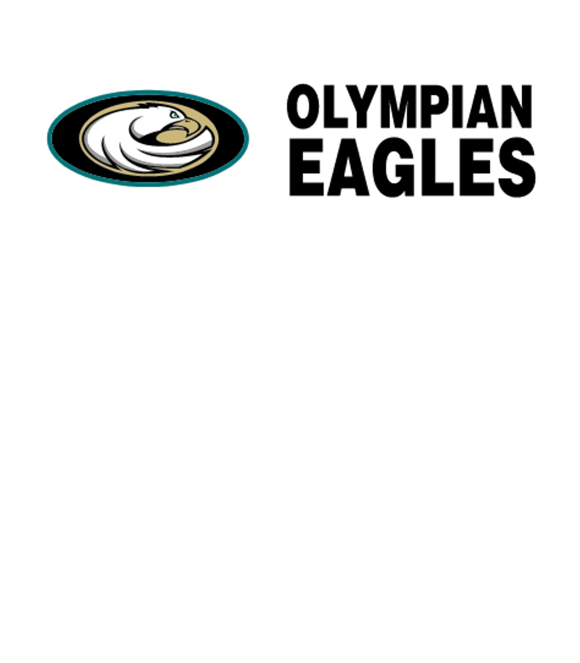 OLYMPIAN HIGH SCHOOL Logo