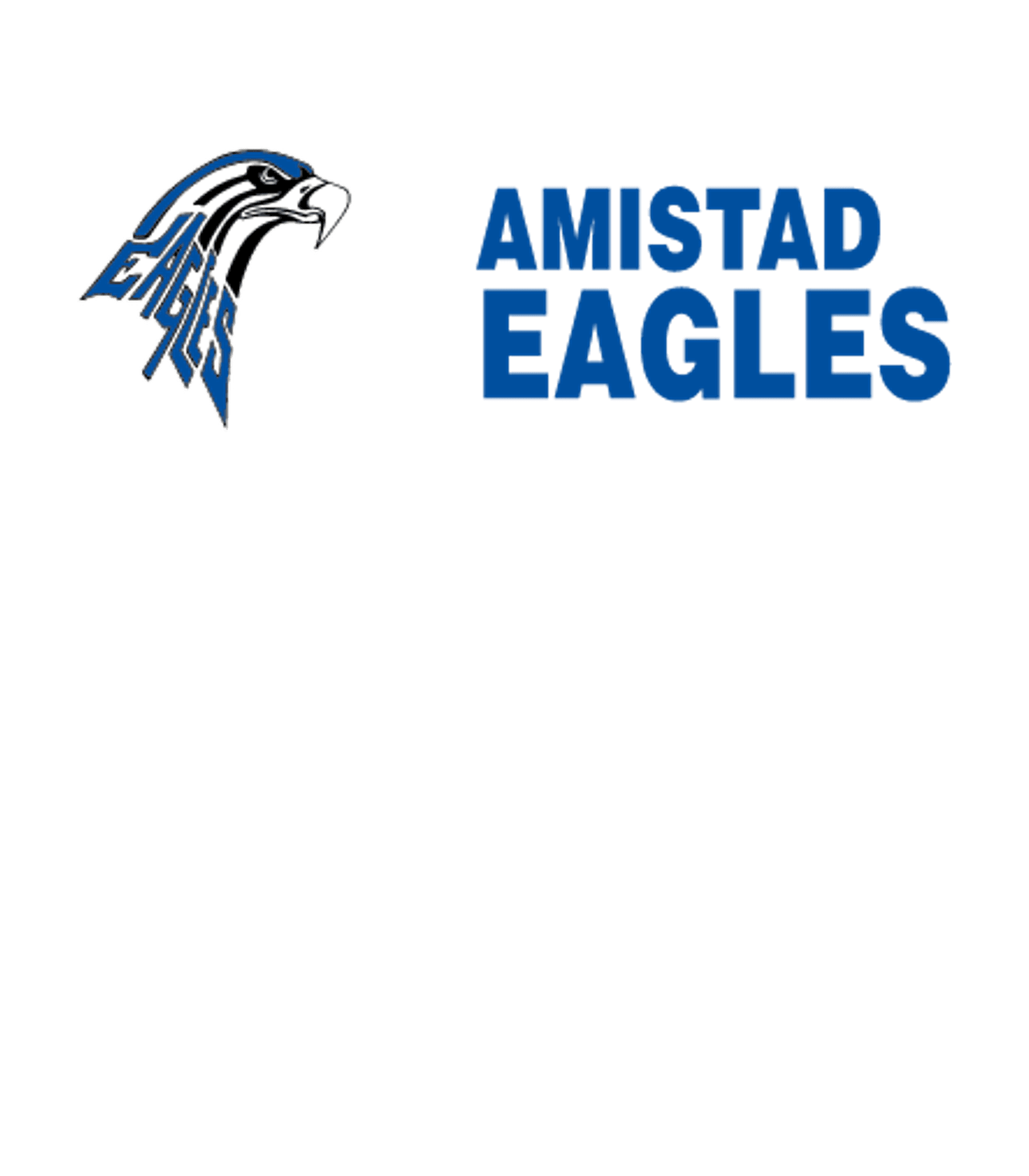 AMISTAD HIGH SCHOOL Logo