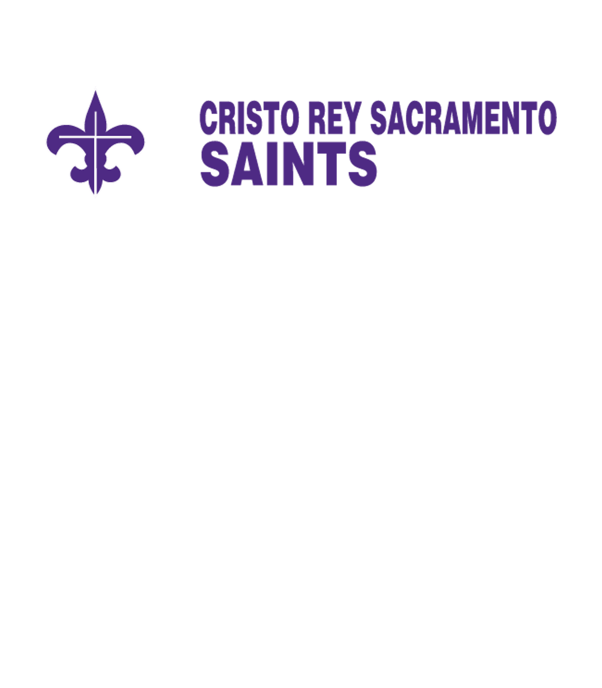 CRISTO REY HIGH SCHOOL SACRAMENTO Logo