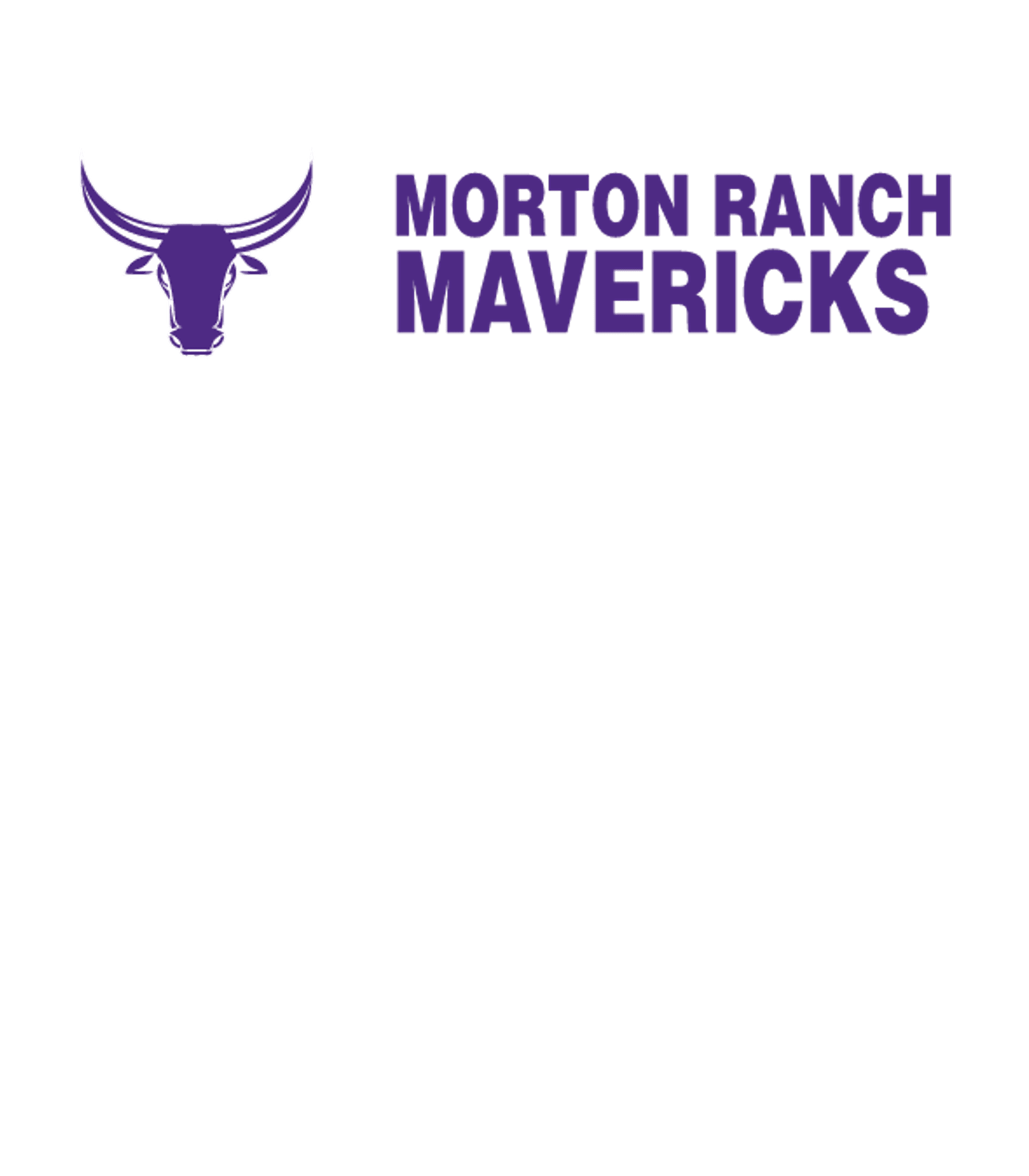 MORTON RANCH HIGH SCHOOL Logo