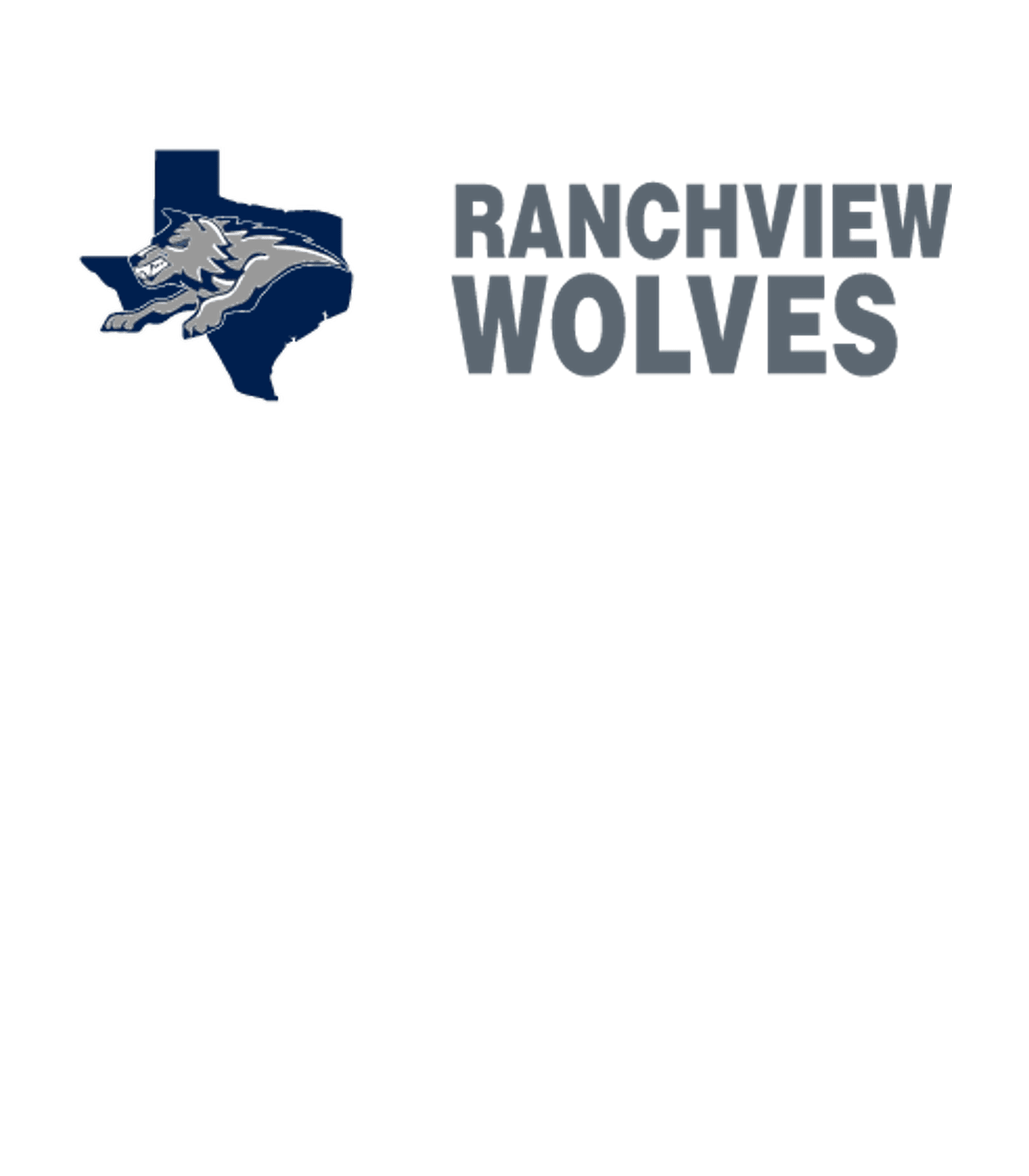 RANCHVIEW HIGH SCHOOL Logo