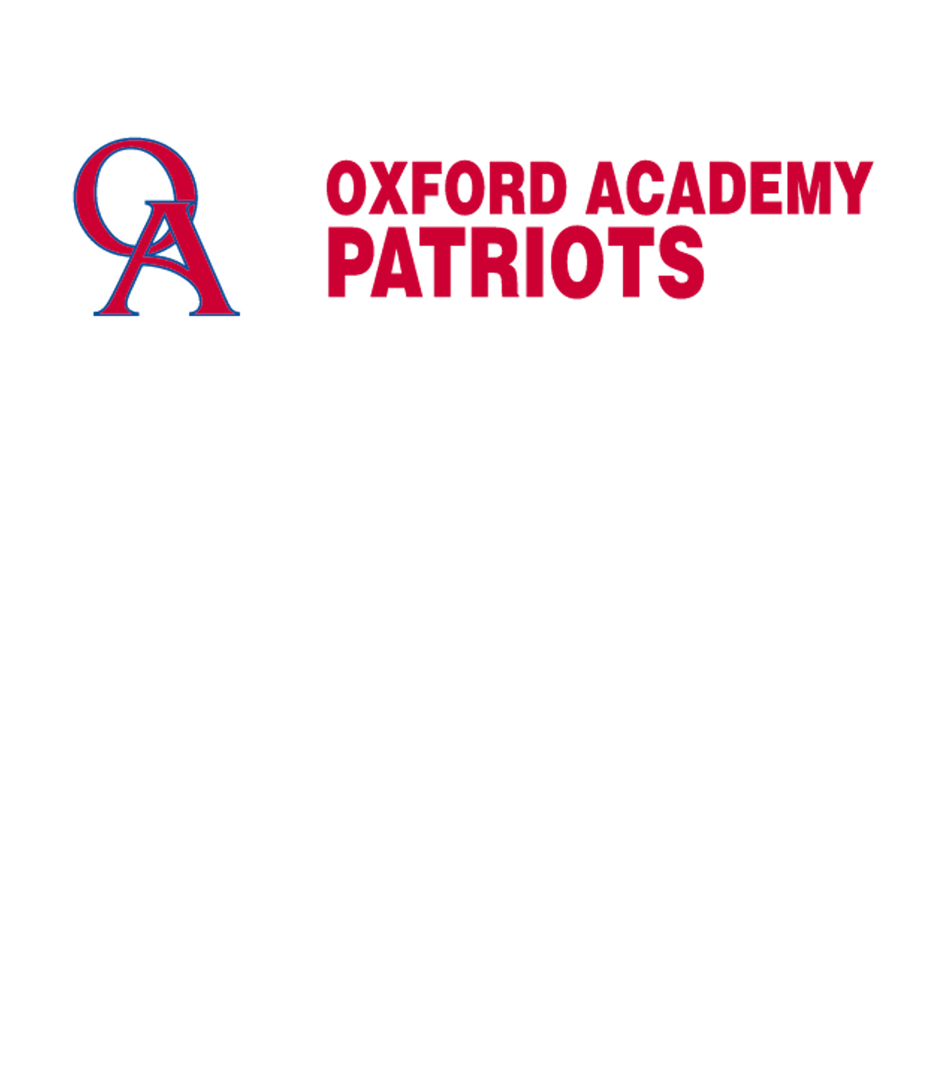 Oxford Academy Logo