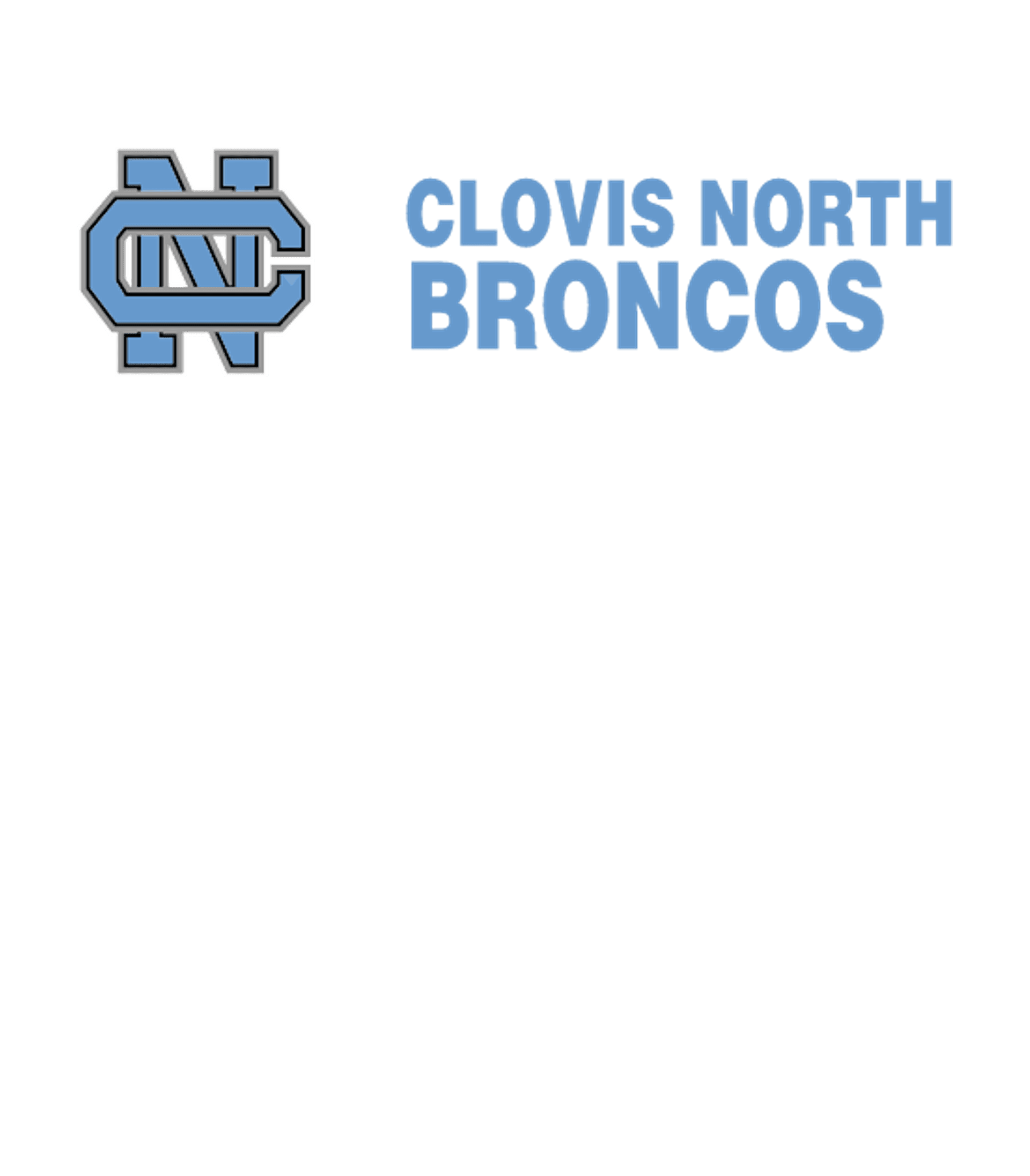 CLOVIS NORTH HIGH SCHOOL Logo