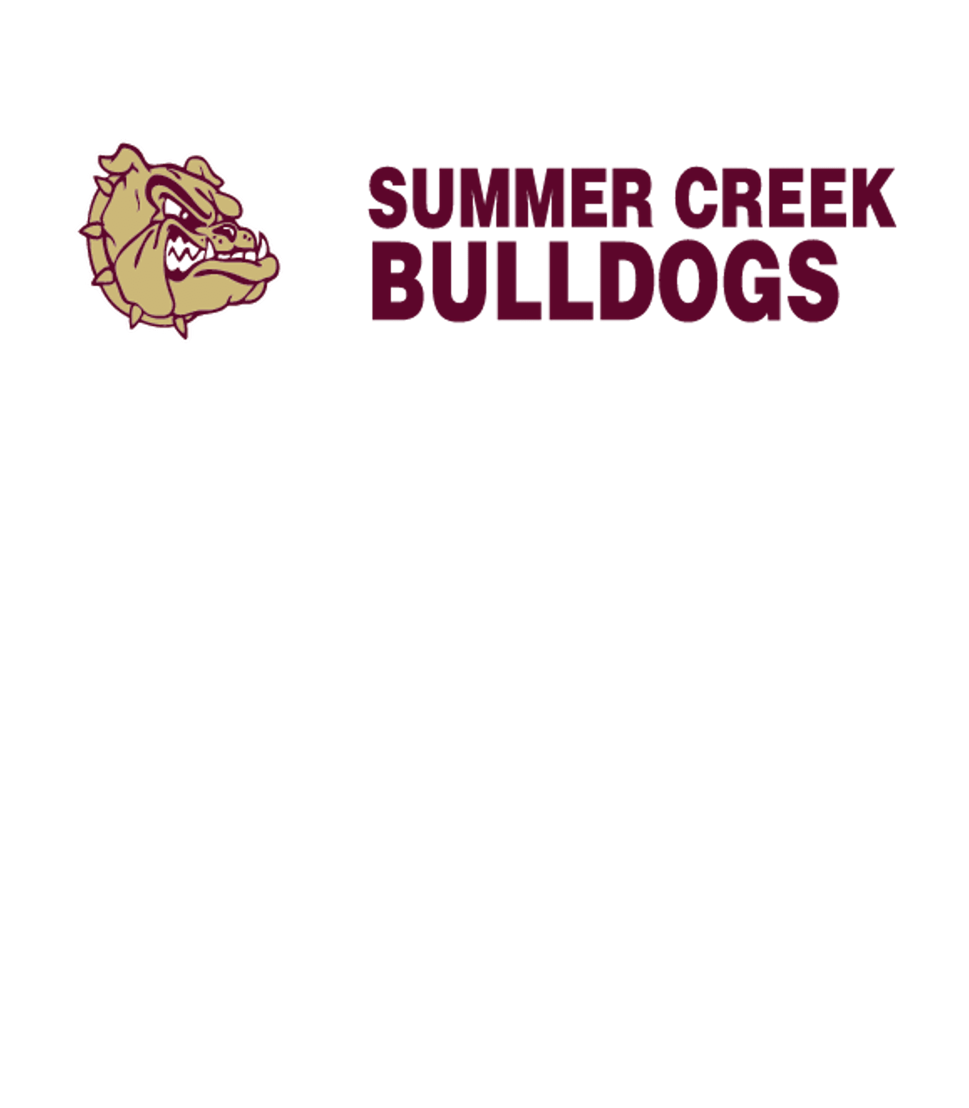 SUMMER CREEK HIGH SCHOOL Logo