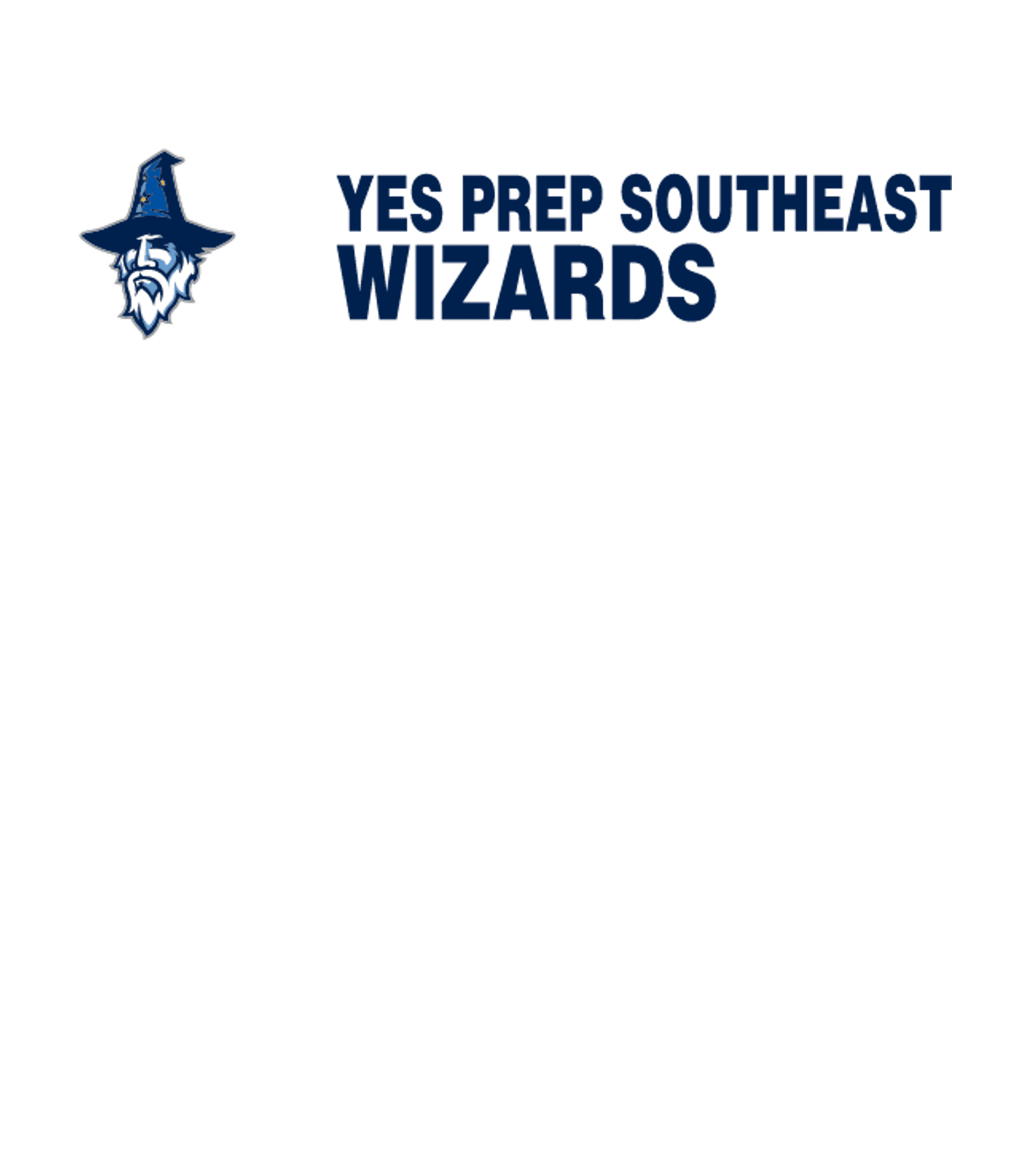 YES PREP SOUTHEAST HIGH SCHOOL Logo