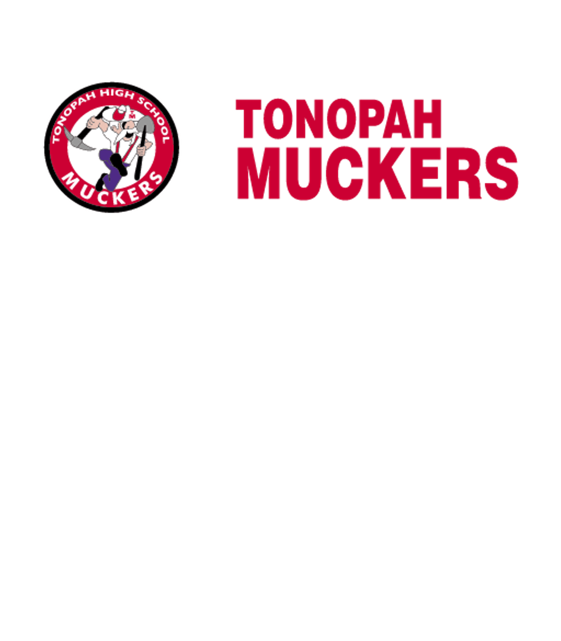 Tonopah High School Logo