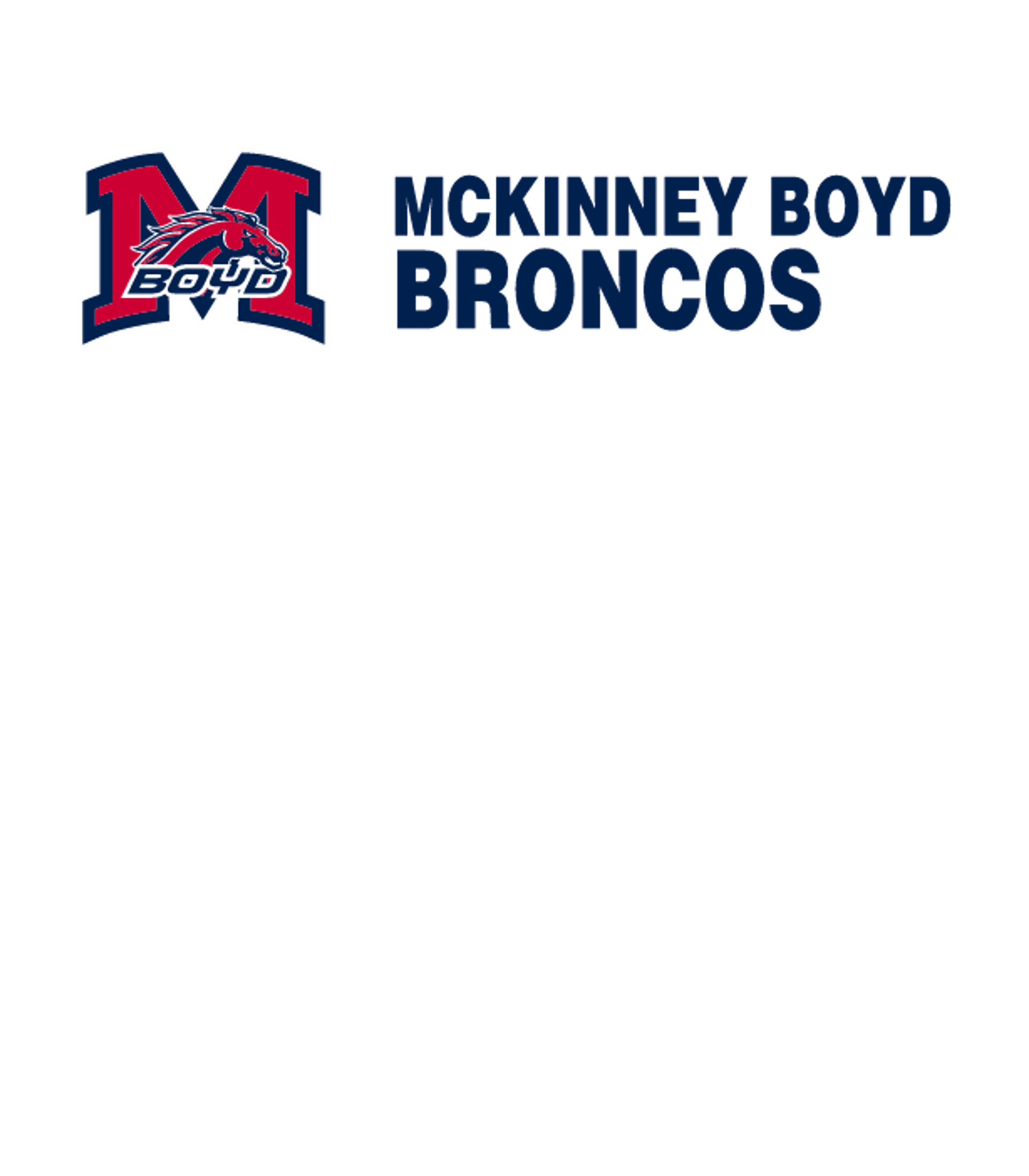 BOYD HIGH SCHOOL Logo
