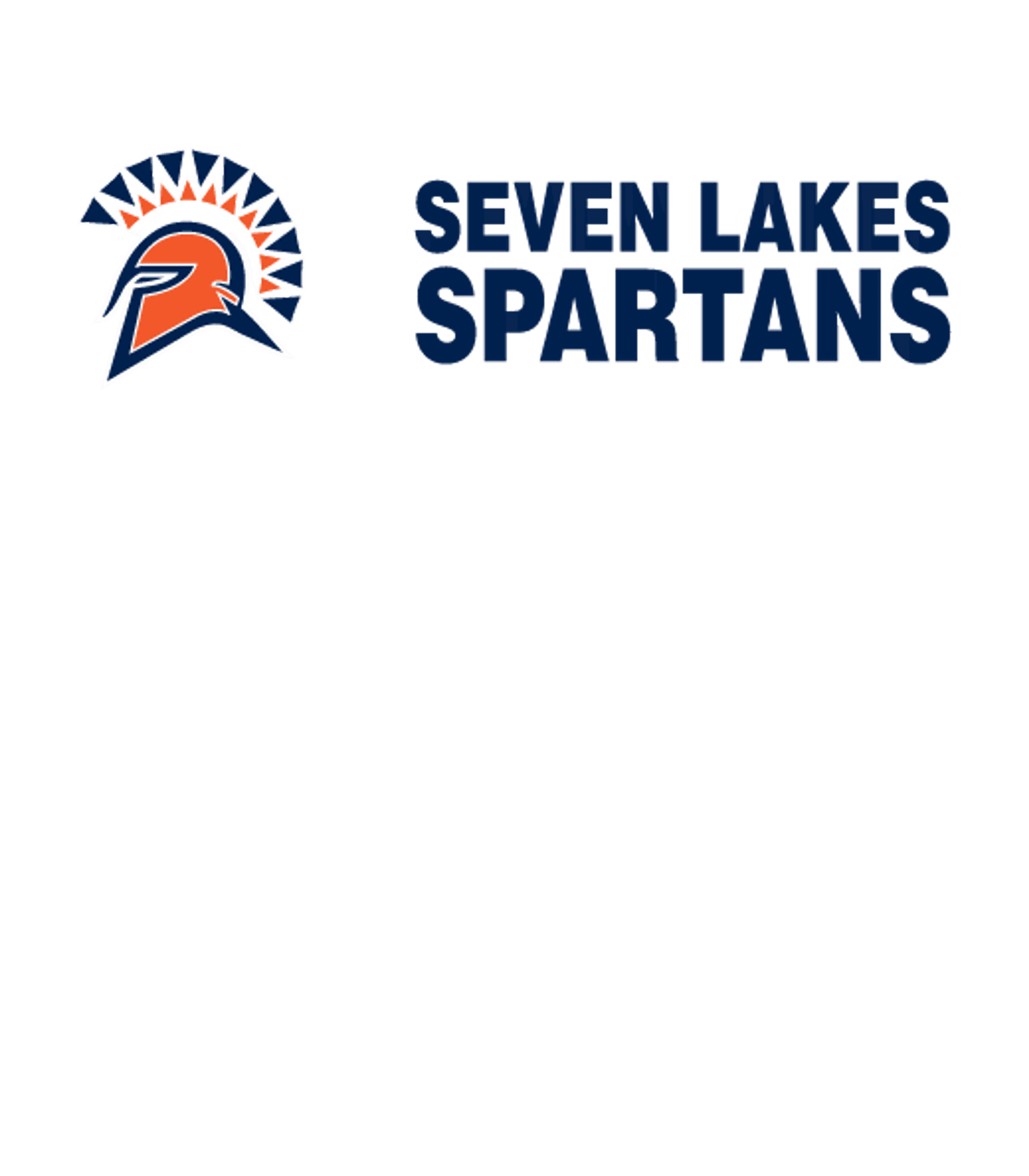 SEVEN LAKES HIGH SCHOOL Logo