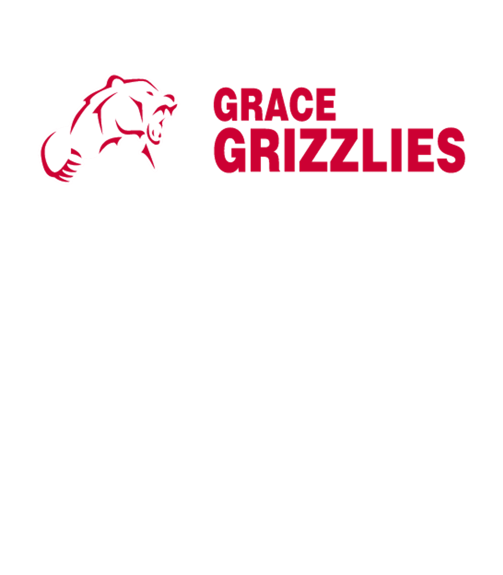 GRACE HIGH SCHOOL Logo