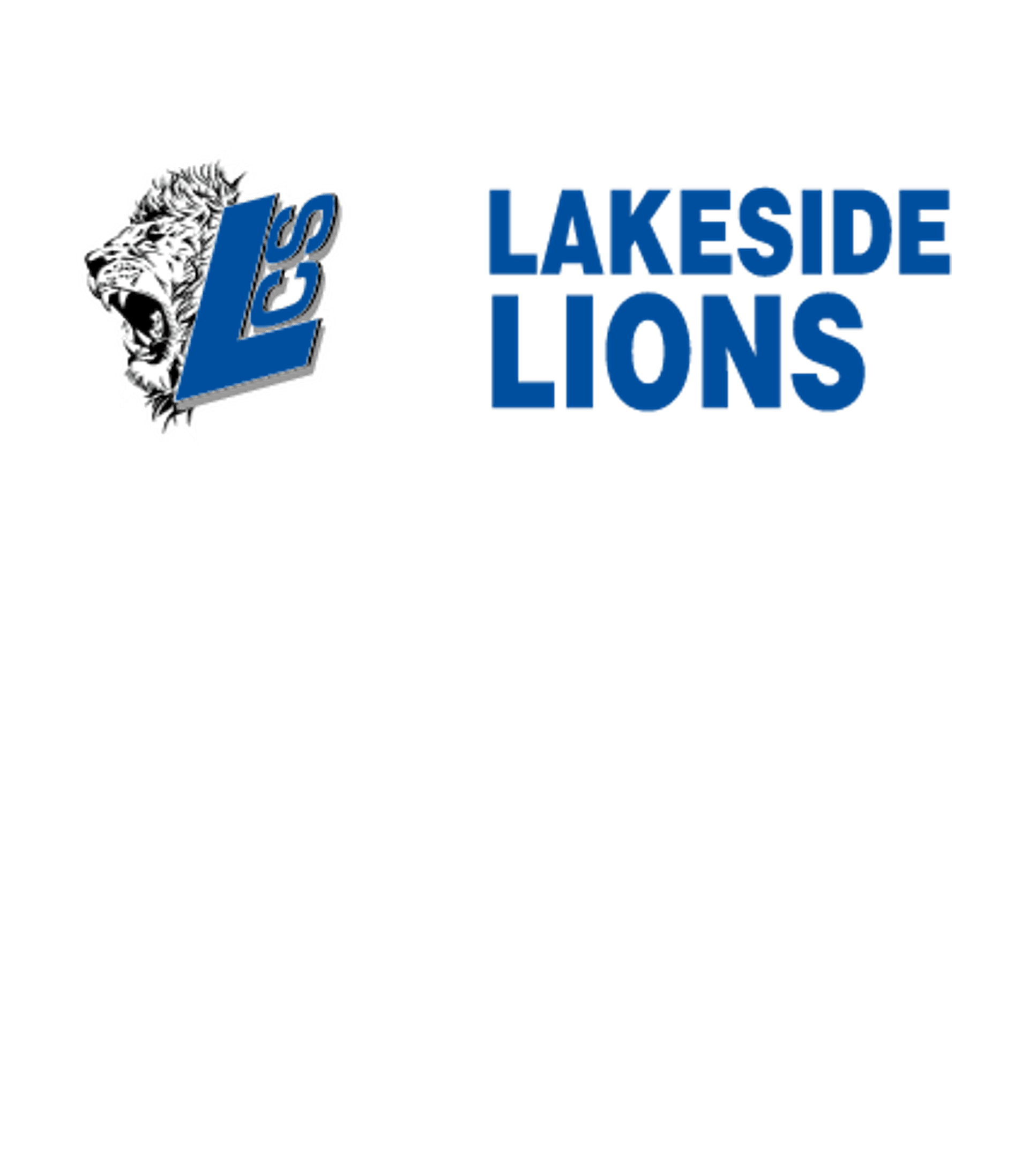 LAKESIDE CHRISTIAN SCHOOL Logo