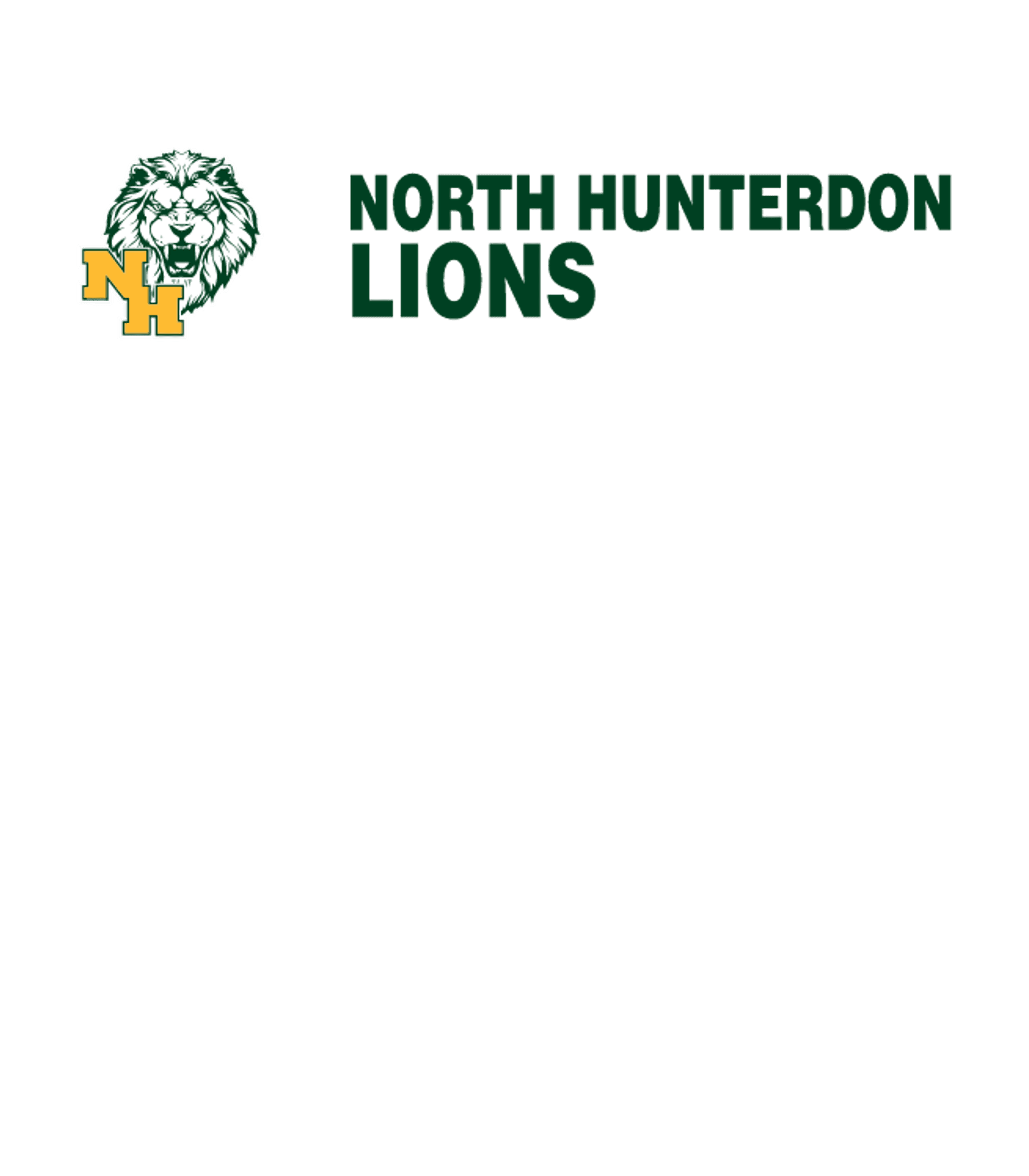 North Hunterdon High School Logo