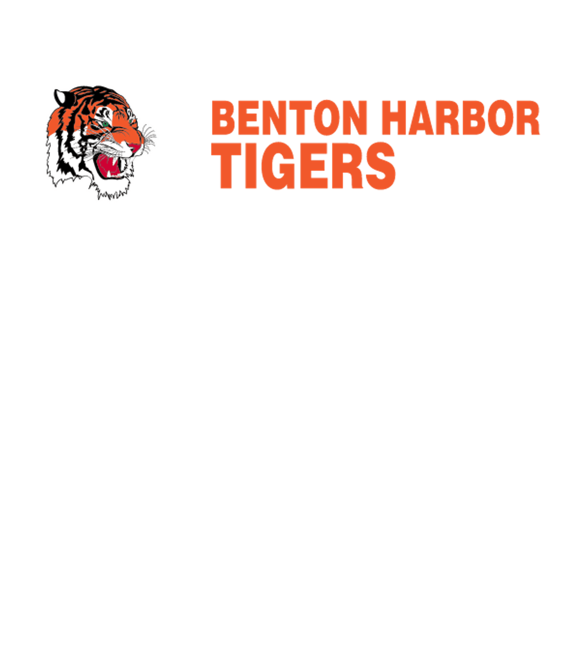 Benton Harbor High School Logo